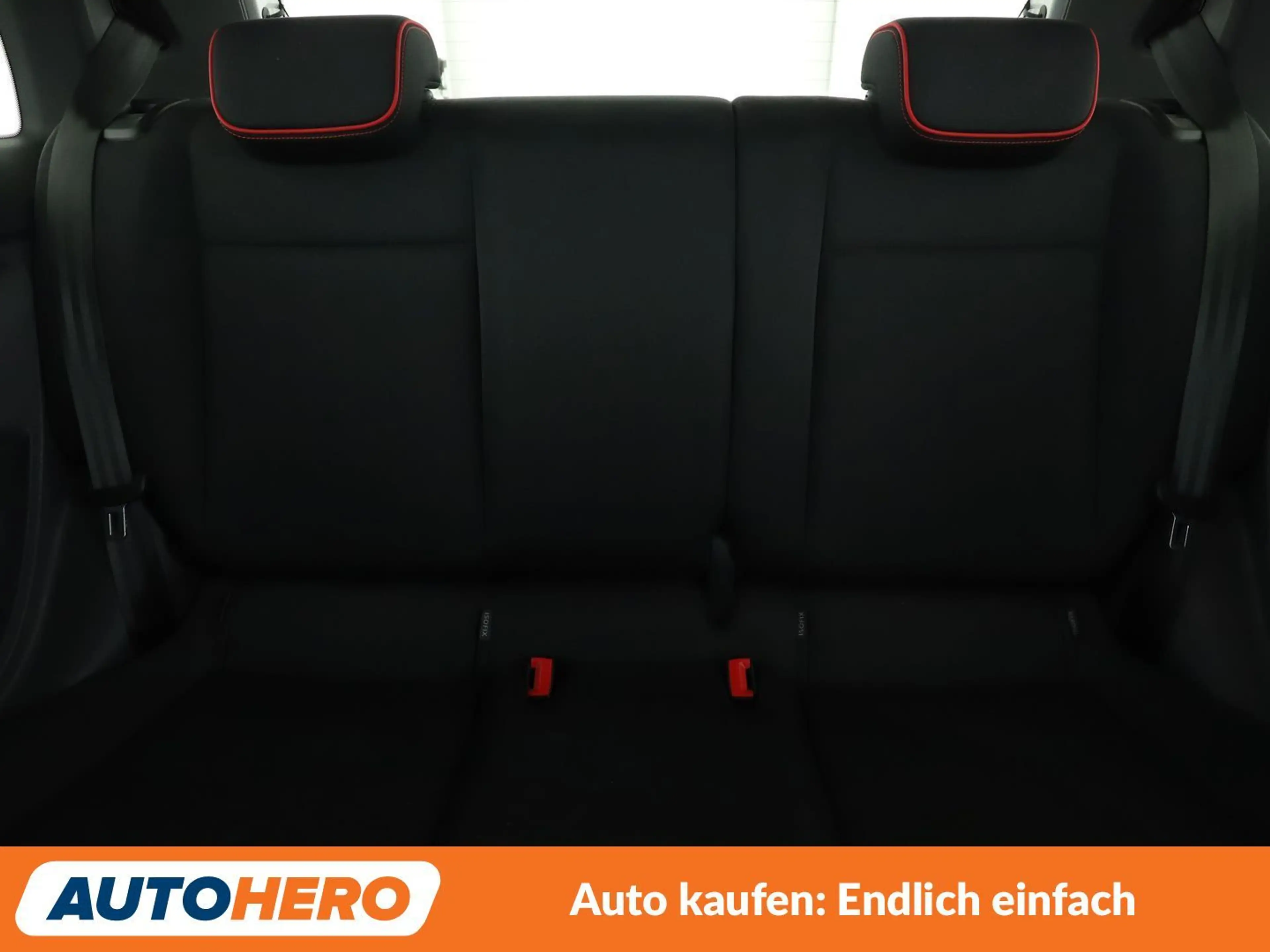 SEAT Mii 1.0 FR-Line*SITZHEIZUNG*ALUFELGEN* — photo 15