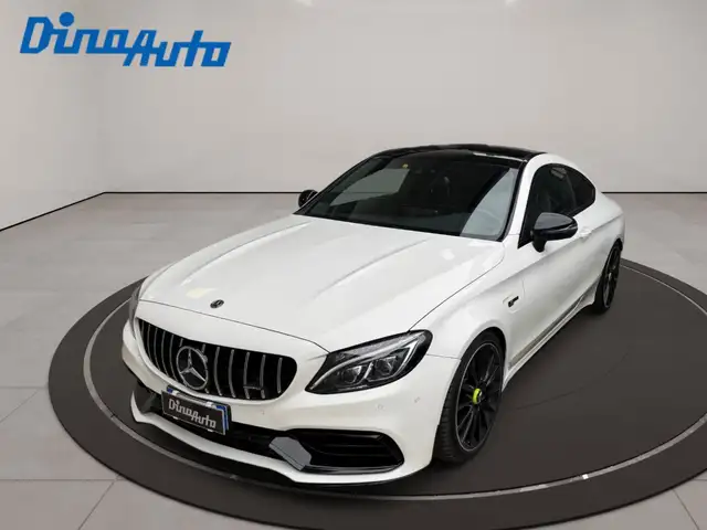 Mercedes-Benz C 43 AMG C Coupe AMG 43 4matic auto
