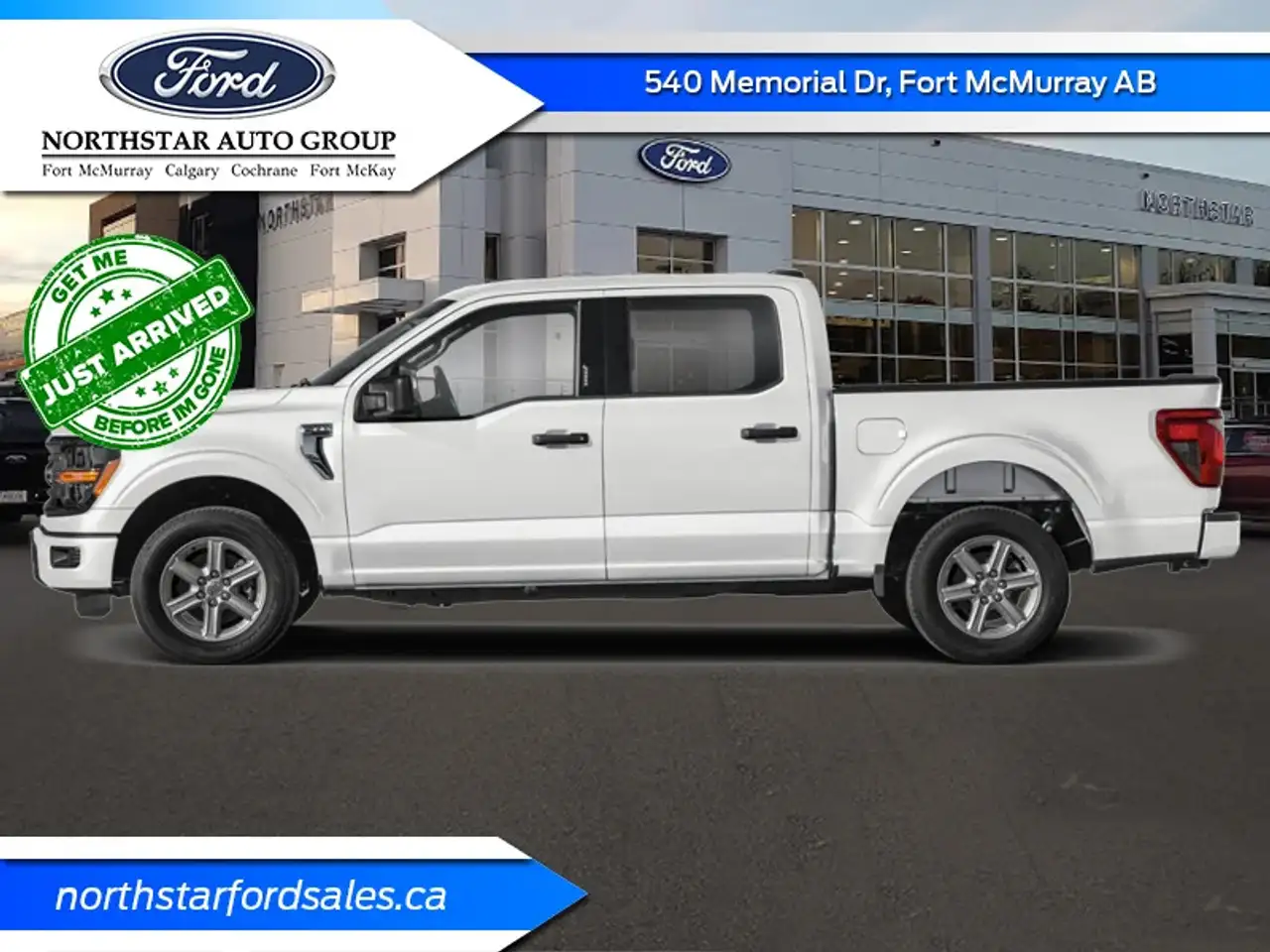 2026 Ford F 150