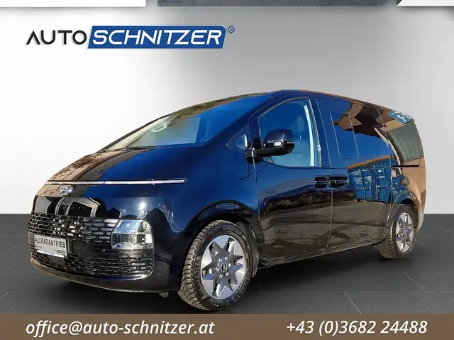 Hyundai STARIA Staria Bus 2,2 CRDi Trend Line 4WD 9 Sitze DCT ...