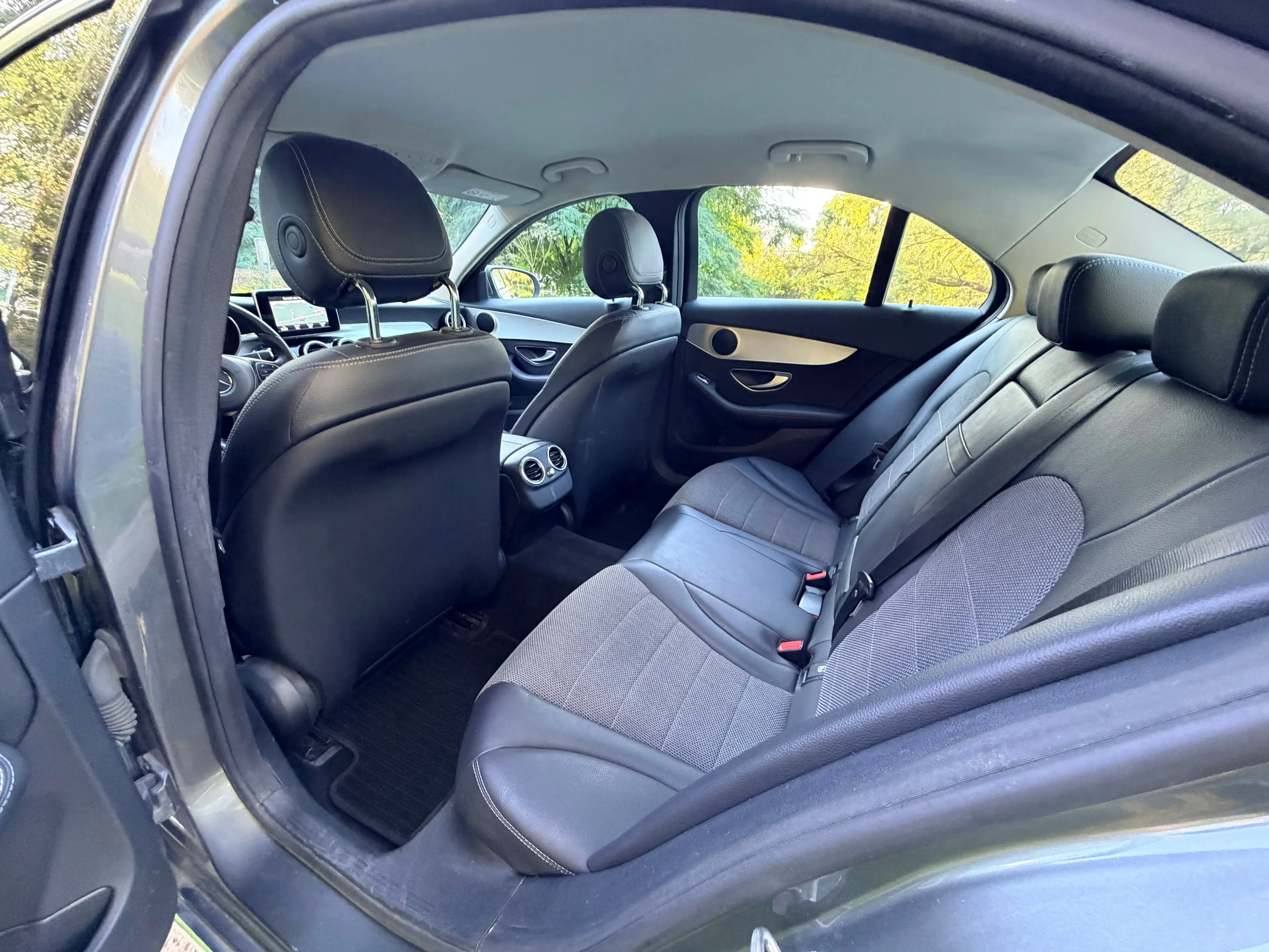 Mercedes-Benz C 180 Automaat LED Camera Euro6b Business Solution — photo 12