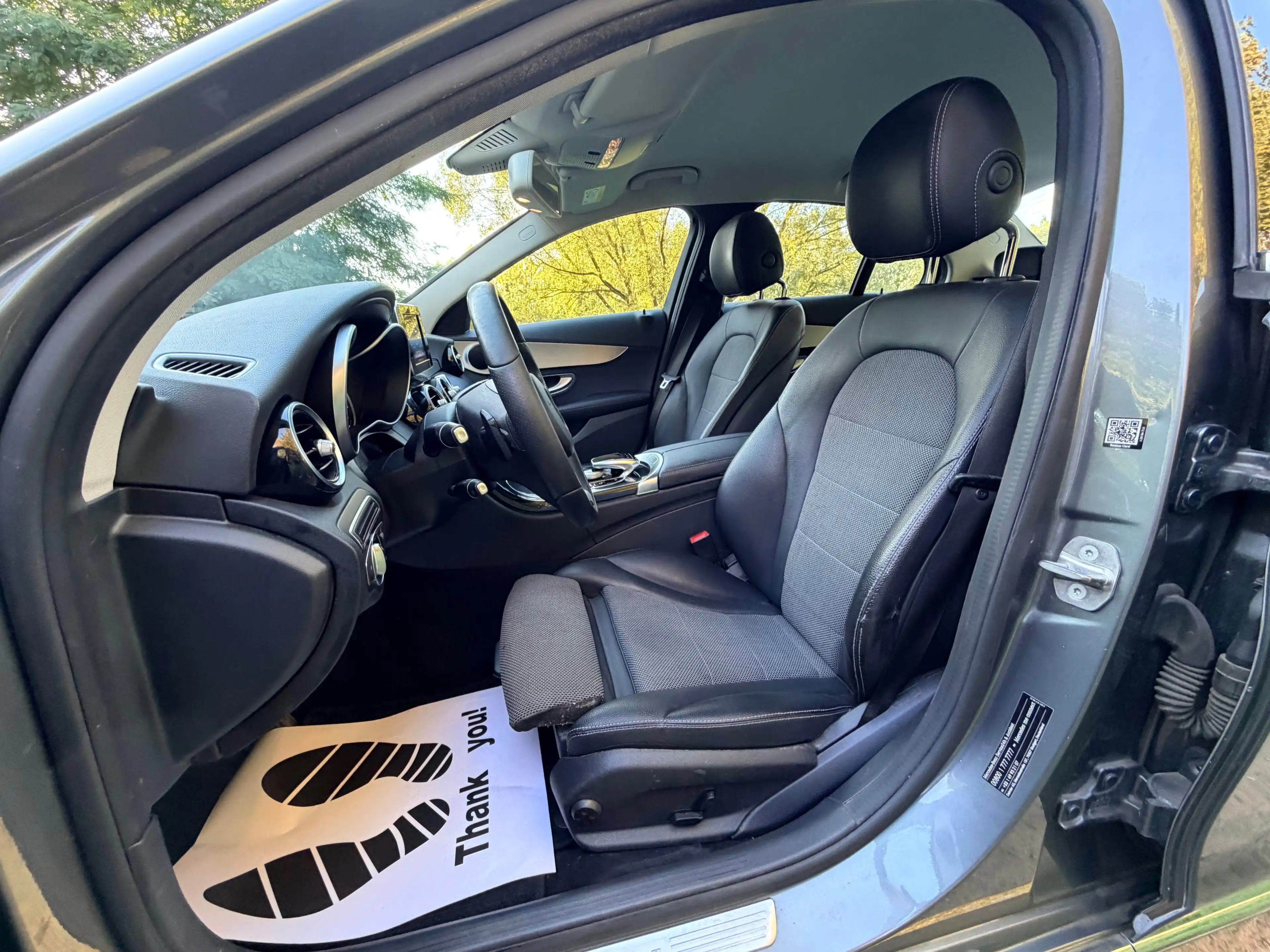 Mercedes-Benz C 180 Automaat LED Camera Euro6b Business Solution — photo 8