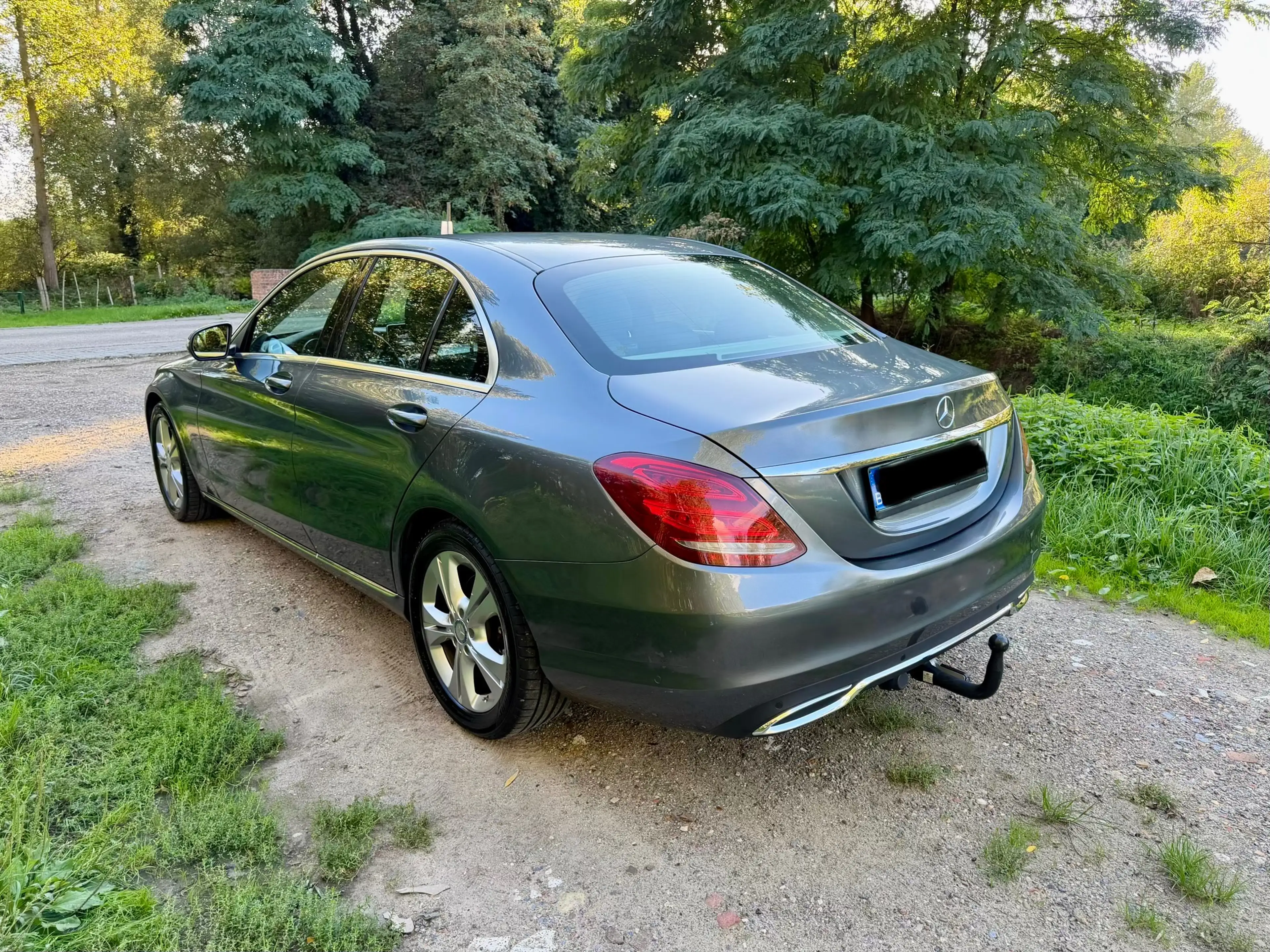 Mercedes-Benz C 180 Automaat LED Camera Euro6b Business Solution — photo 6