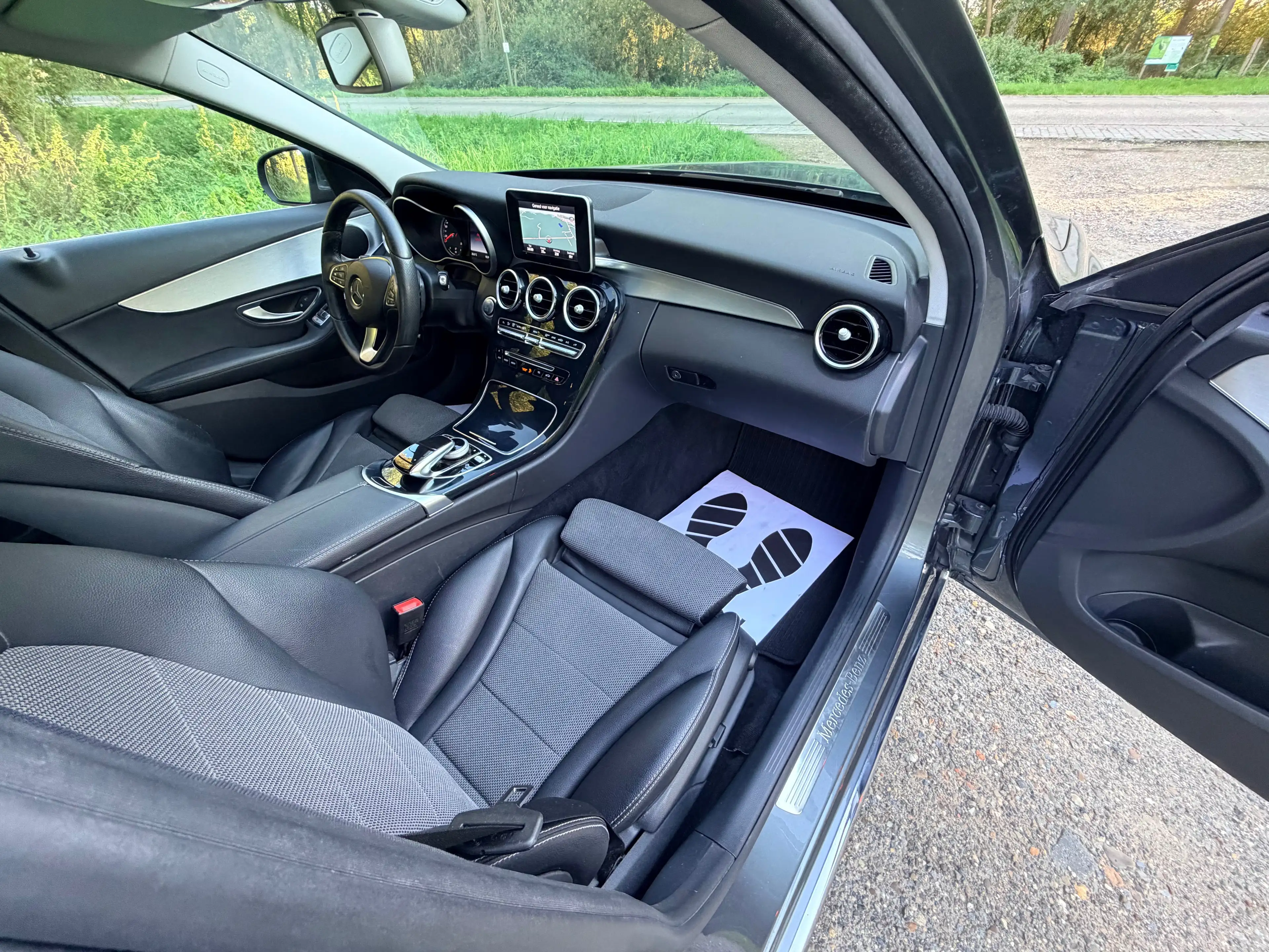 Mercedes-Benz C 180 Automaat LED Camera Euro6b Business Solution — photo 15