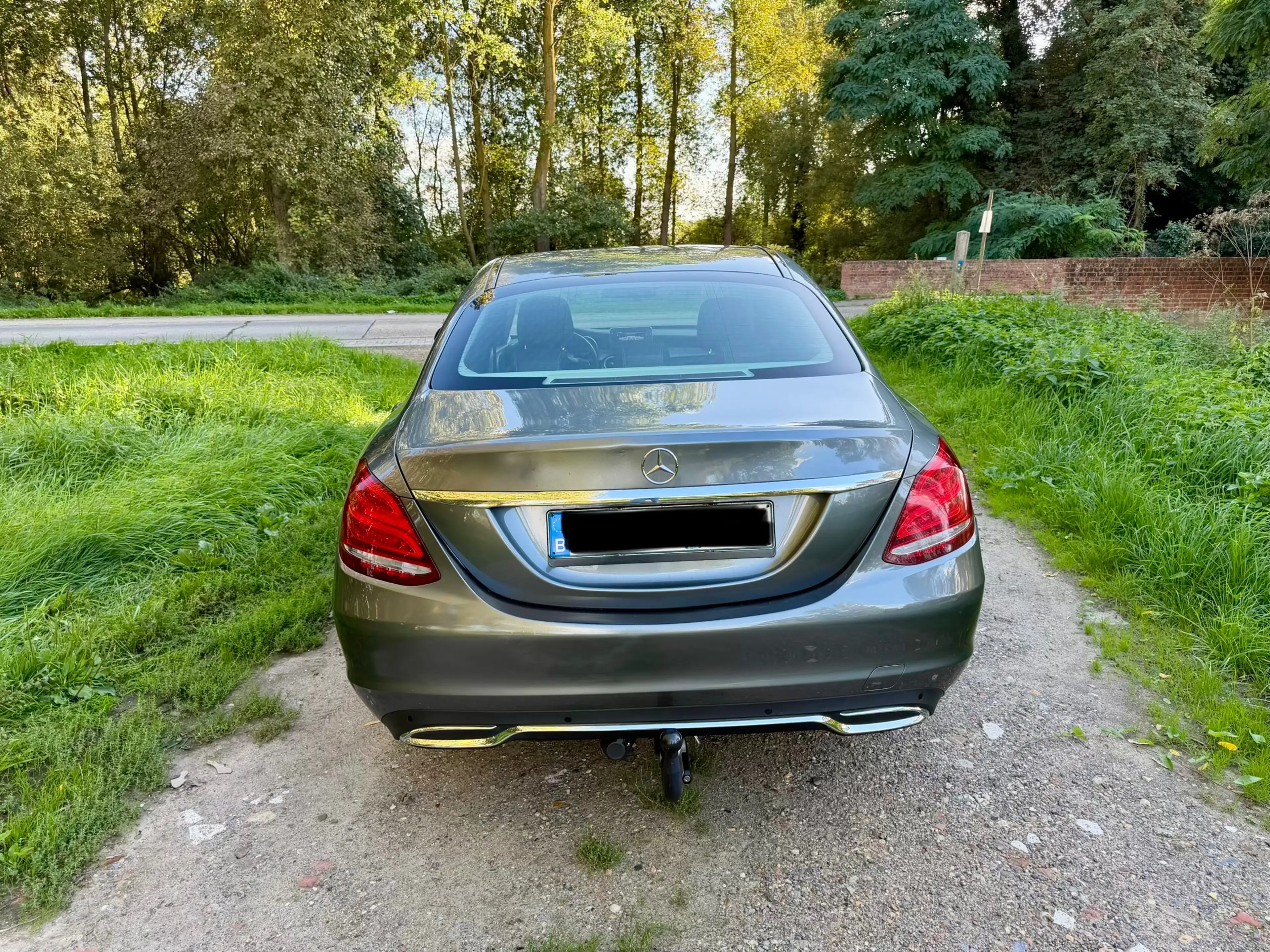Mercedes-Benz C 180 Automaat LED Camera Euro6b Business Solution — photo 5
