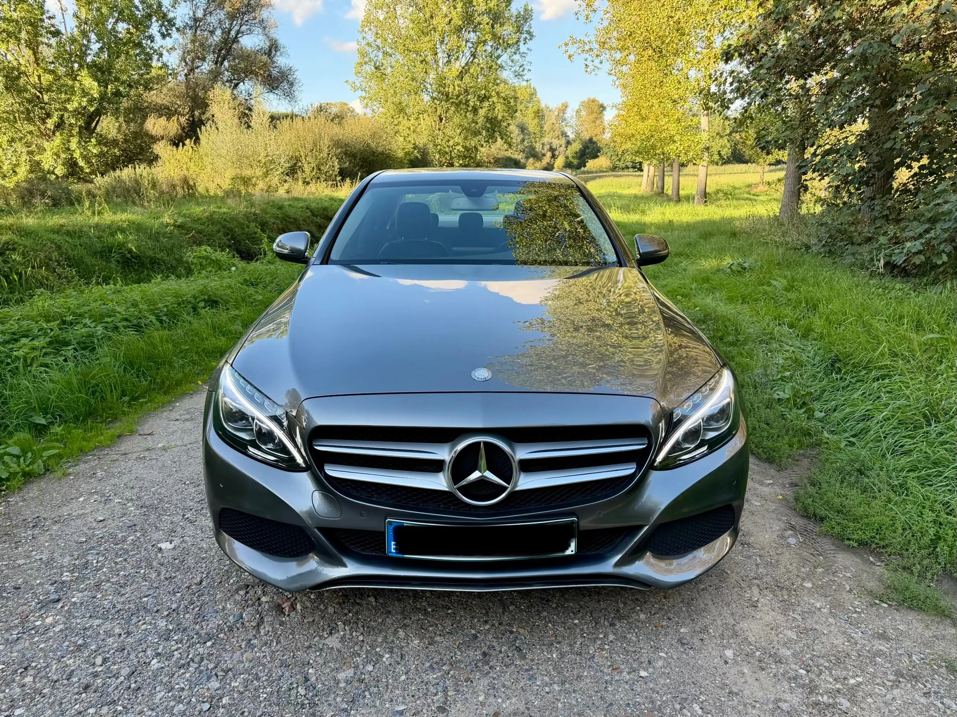 Mercedes-Benz C 180 Automaat LED Camera Euro6b Business Solution — photo 2