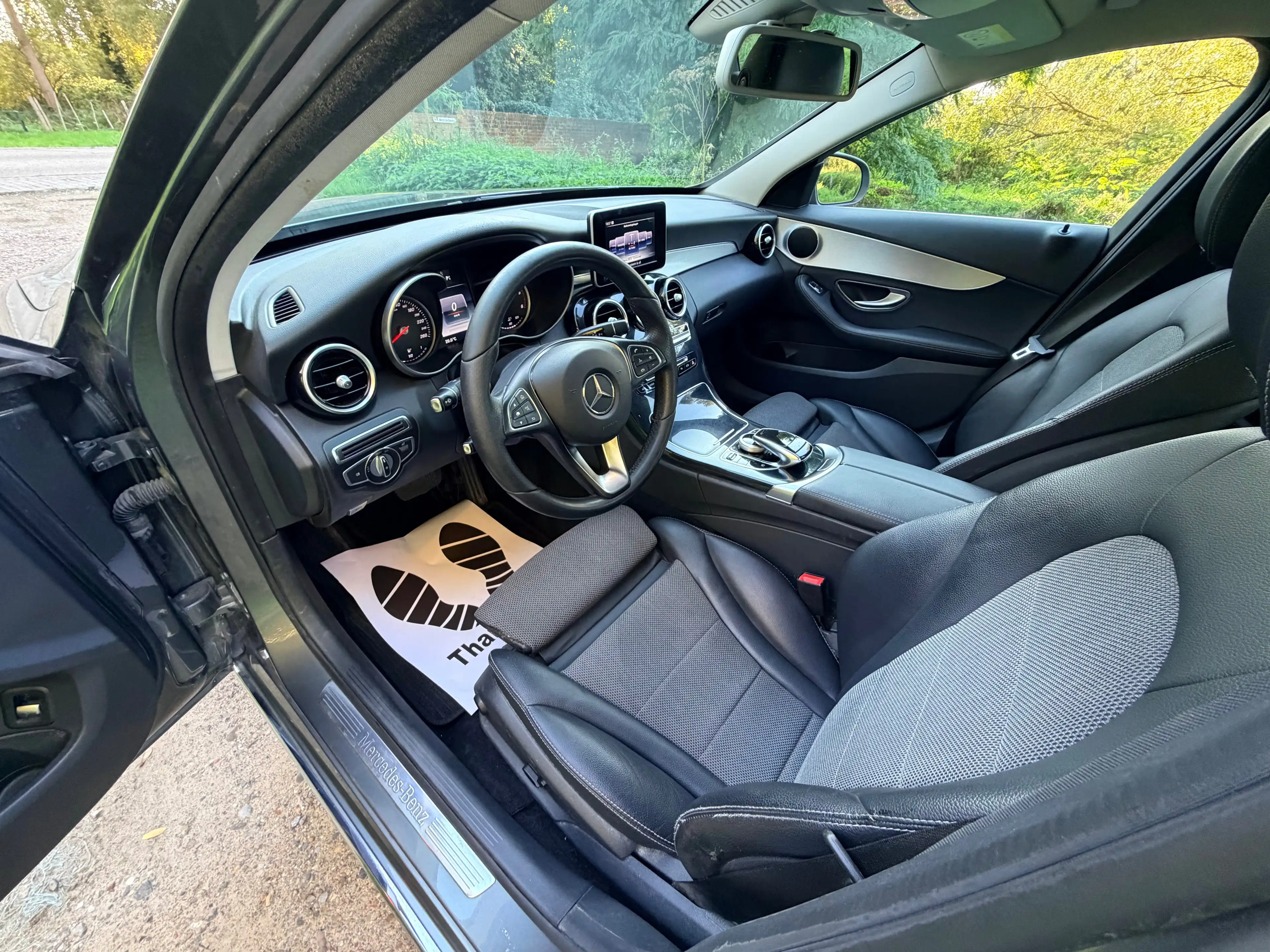 Mercedes-Benz C 180 Automaat LED Camera Euro6b Business Solution — photo 7