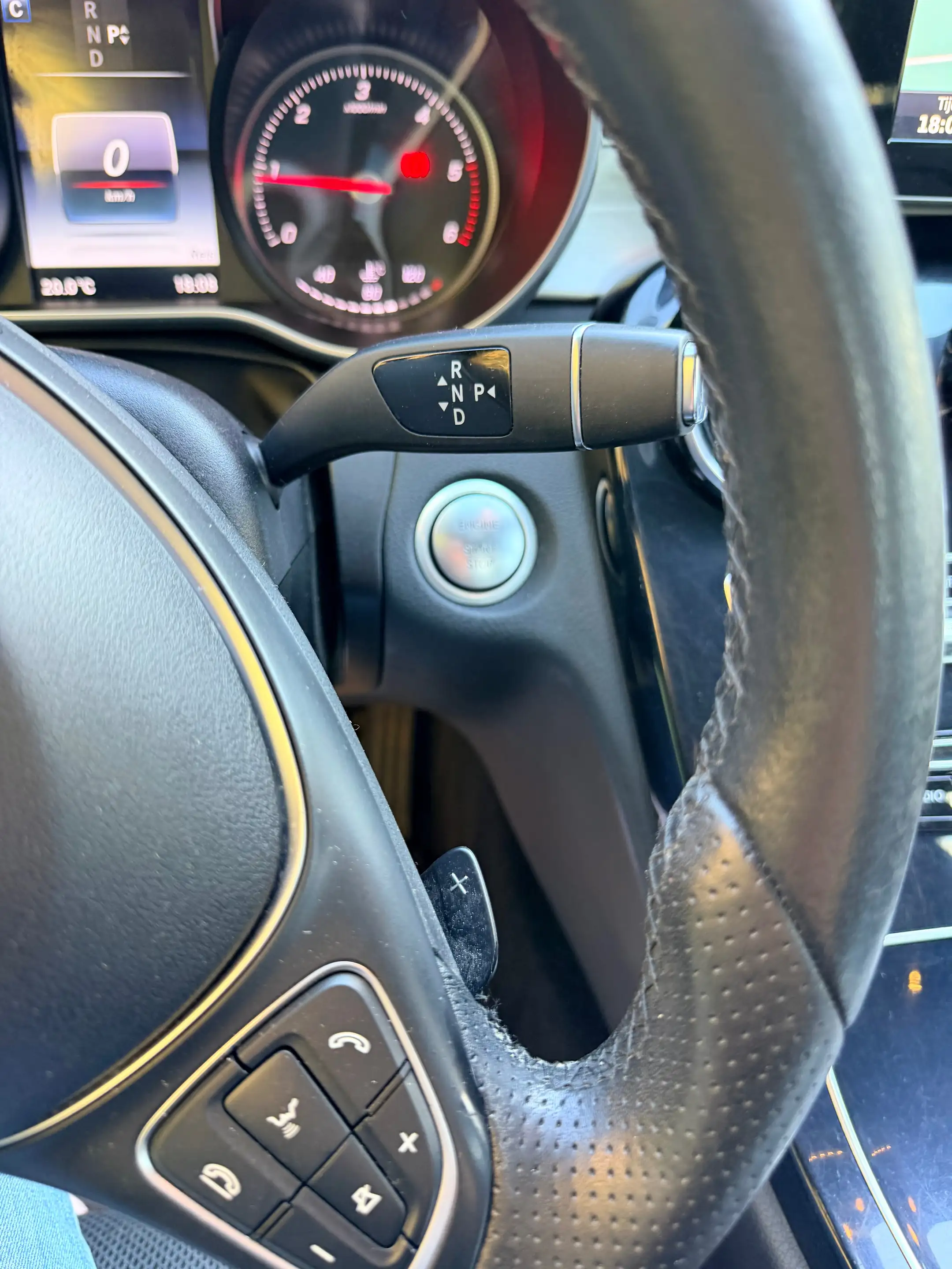 Mercedes-Benz C 180 Automaat LED Camera Euro6b Business Solution — photo 11