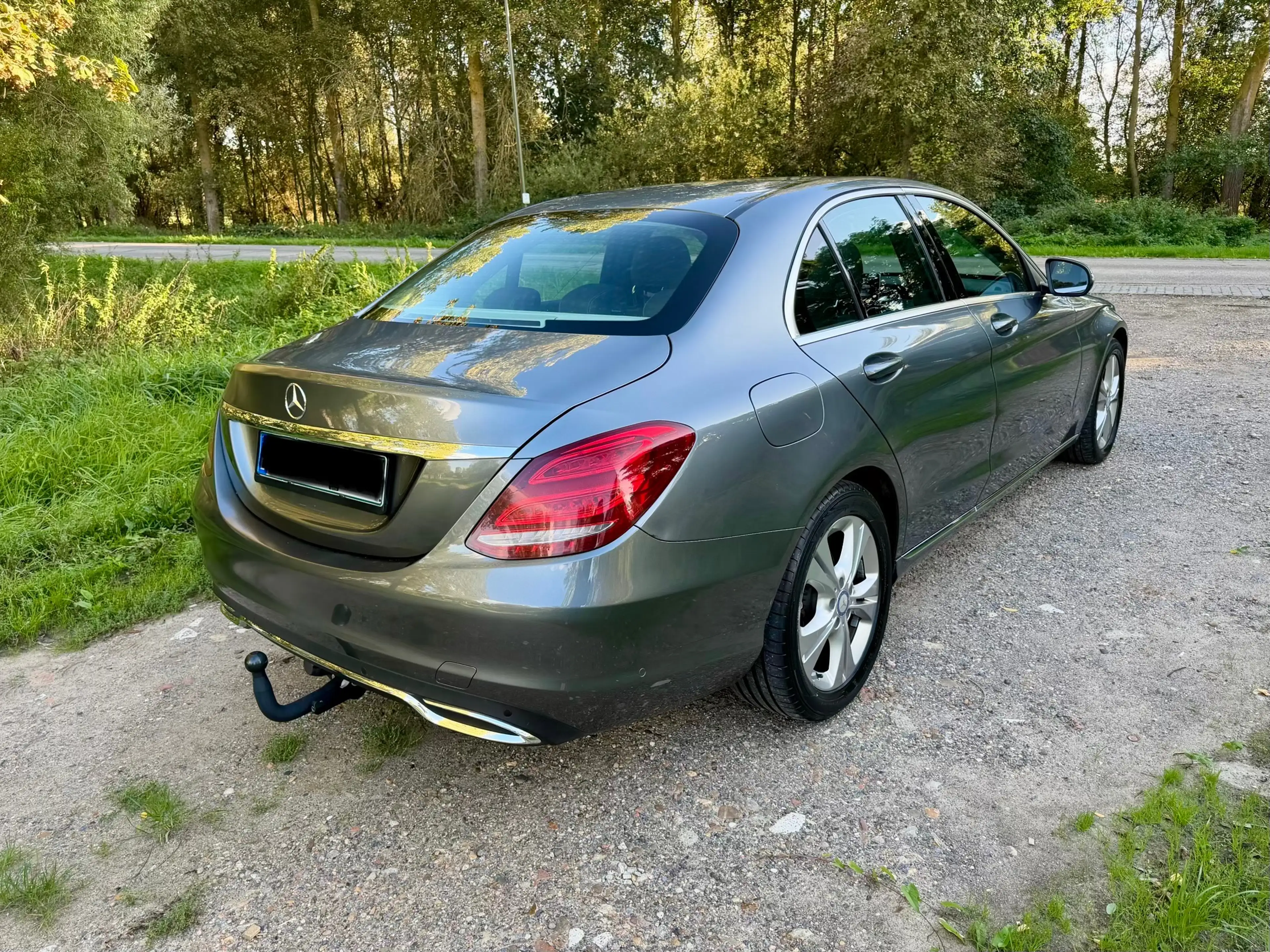 Mercedes-Benz C 180 Automaat LED Camera Euro6b Business Solution — photo 4