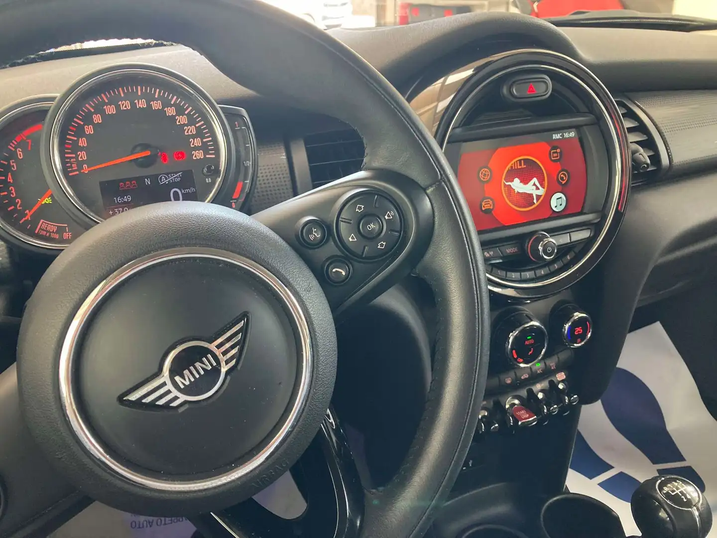 MINI Cooper Mini 5p 1.5 Cooper Hype Grey - 2