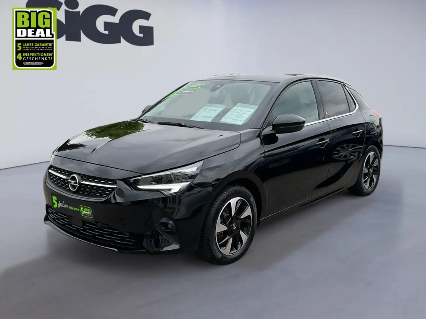 Opel Corsa F e Elegance Matrix Fernlichtass. Kam. LED Noir - 2