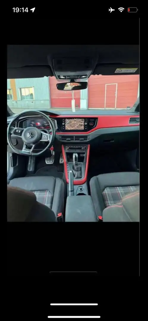 Volkswagen Polo GTI Wit - 2