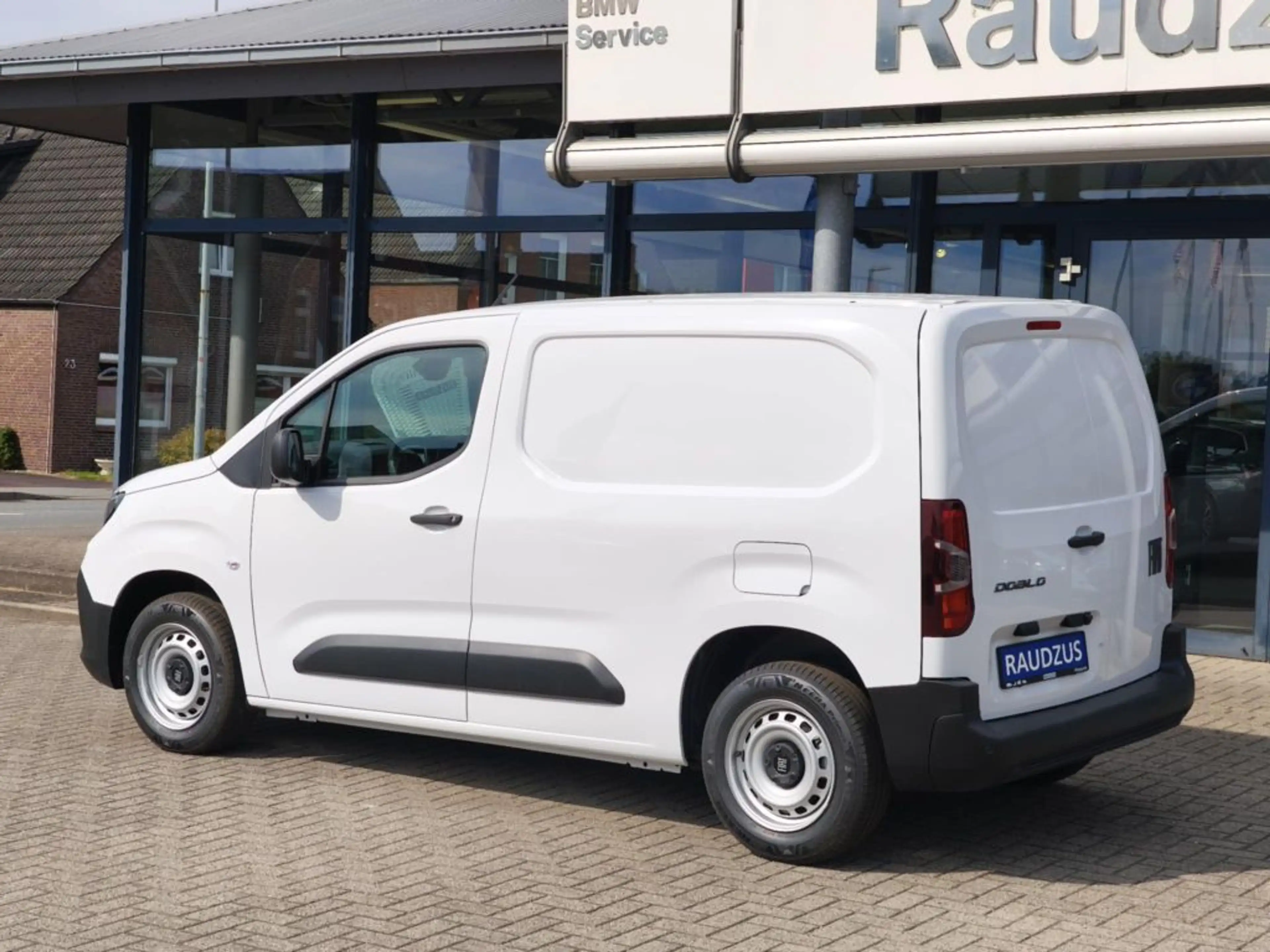 Fiat Doblo 1.5 BlueHDi  L1 — photo 5