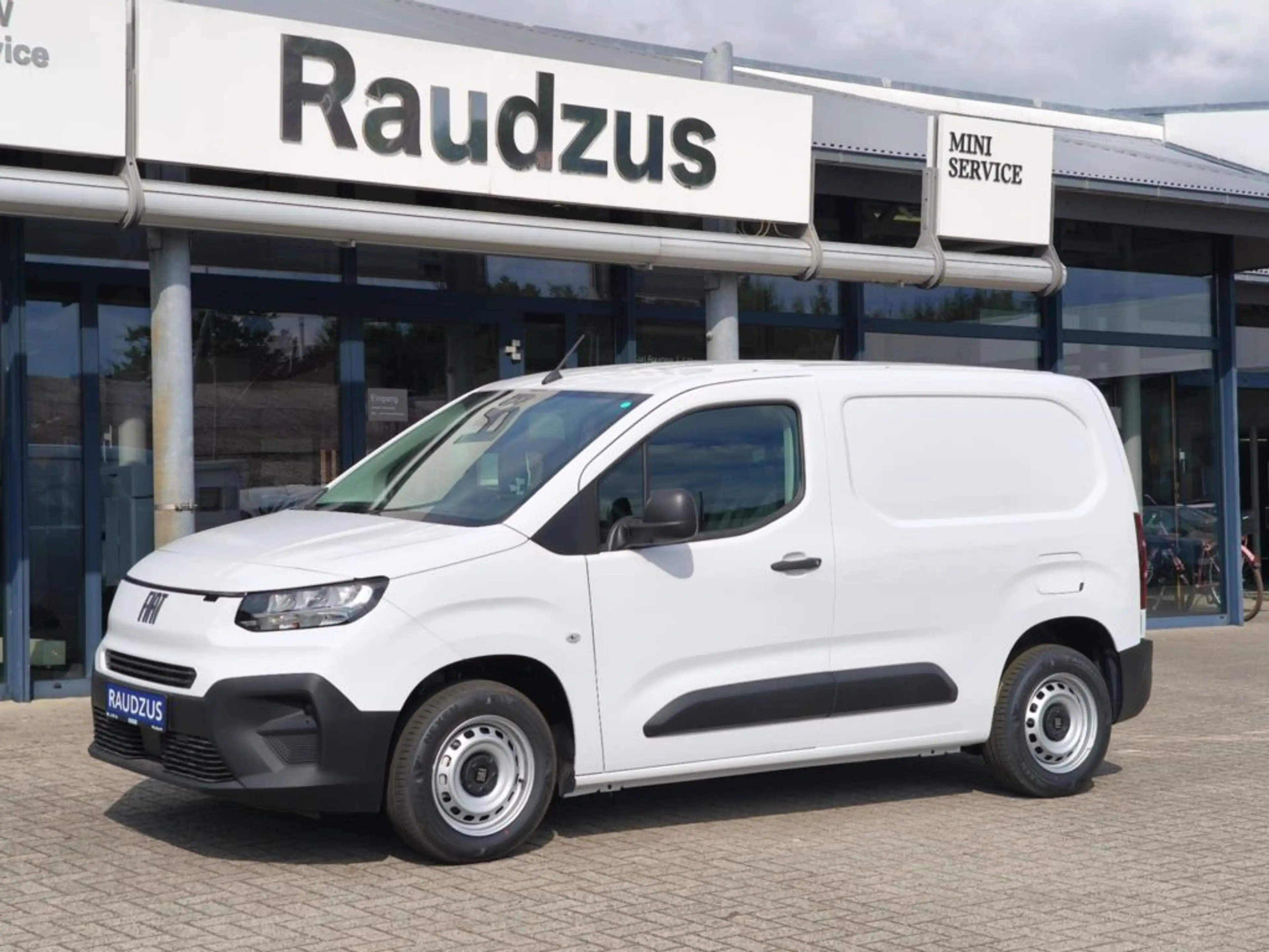 Fiat Doblo 1.5 BlueHDi  L1 — photo 4