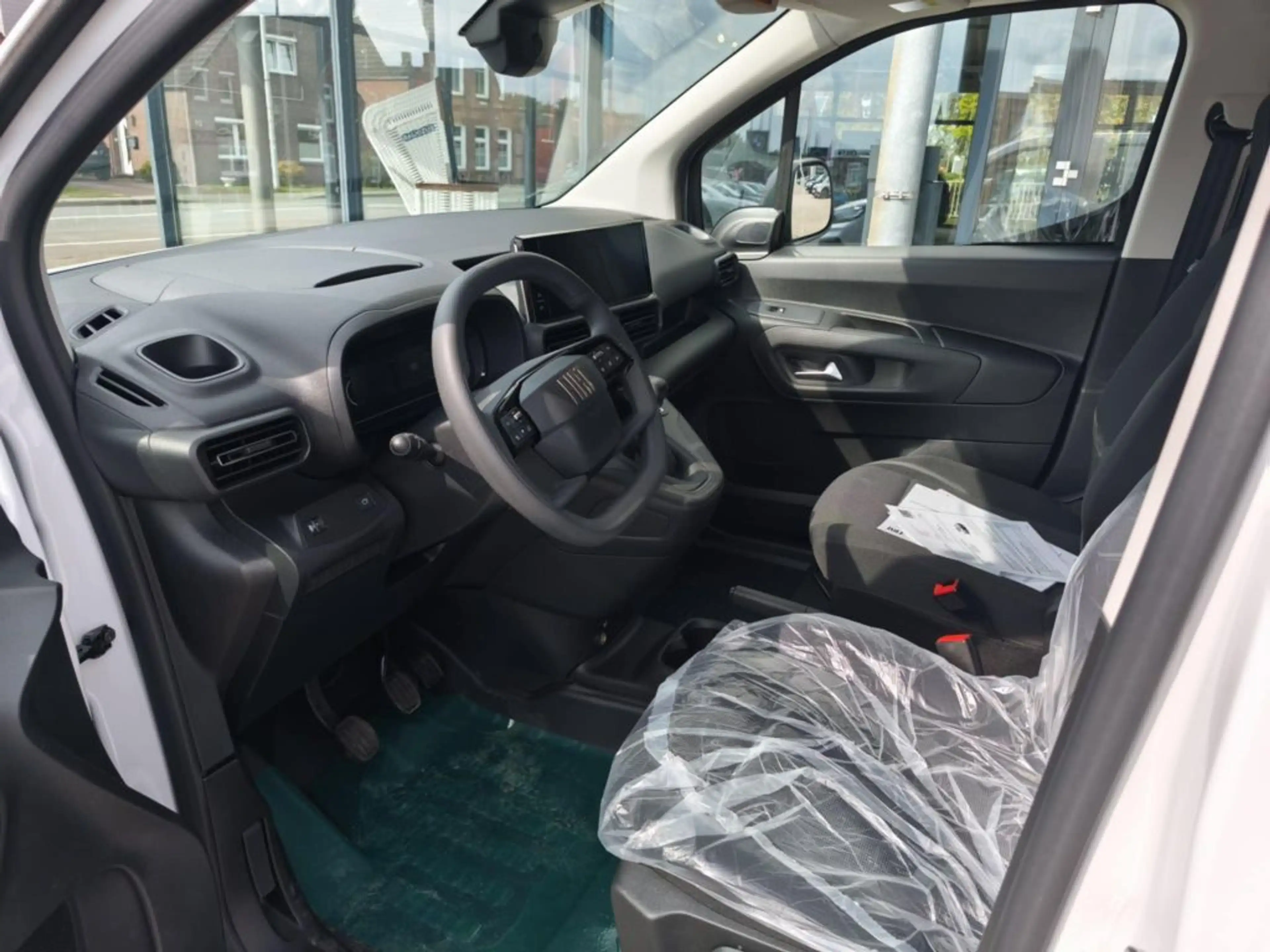 Fiat Doblo 1.5 BlueHDi  L1 — photo 11