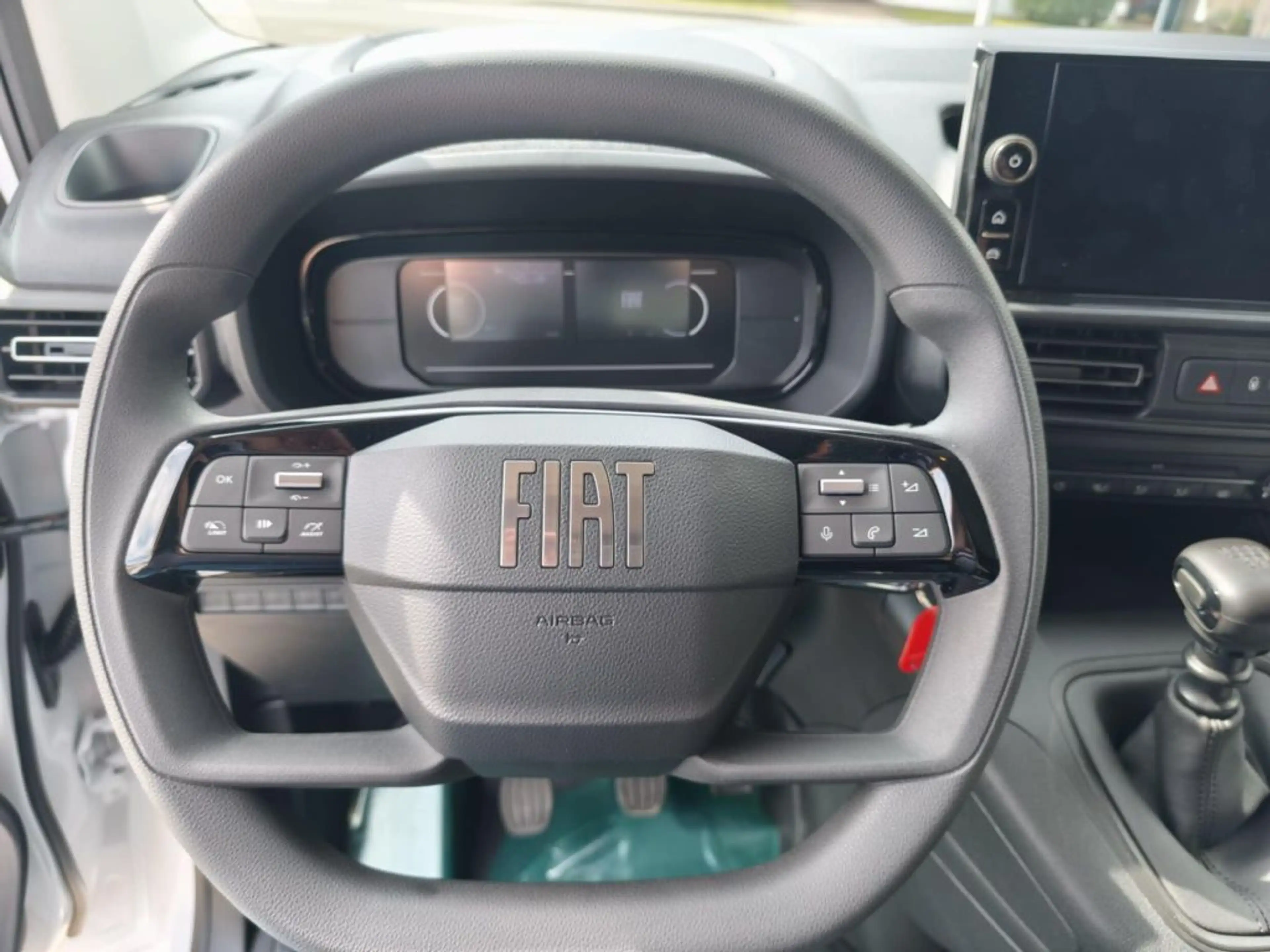 Fiat Doblo 1.5 BlueHDi  L1 — photo 7