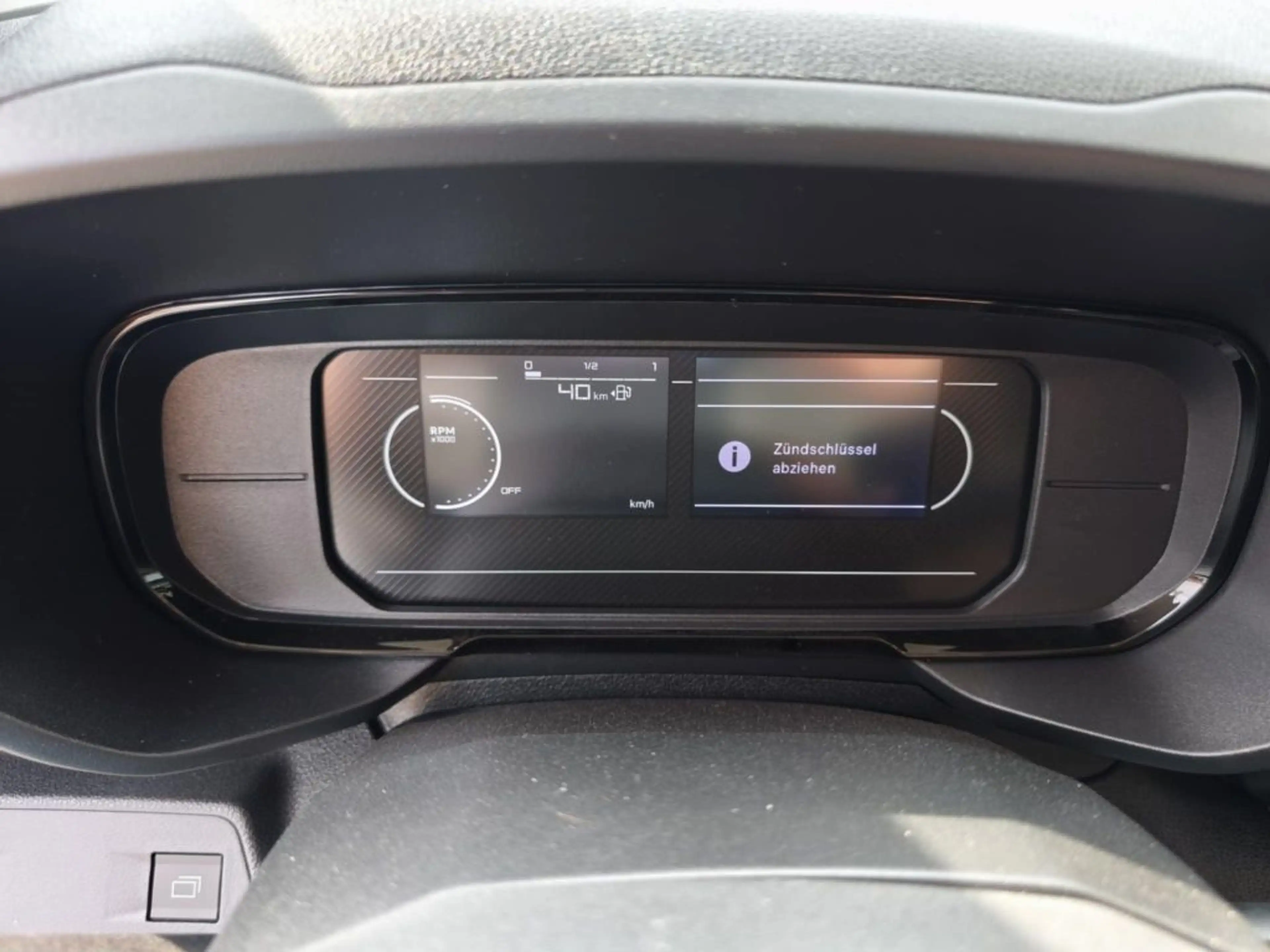 Fiat Doblo 1.5 BlueHDi  L1 — photo 8