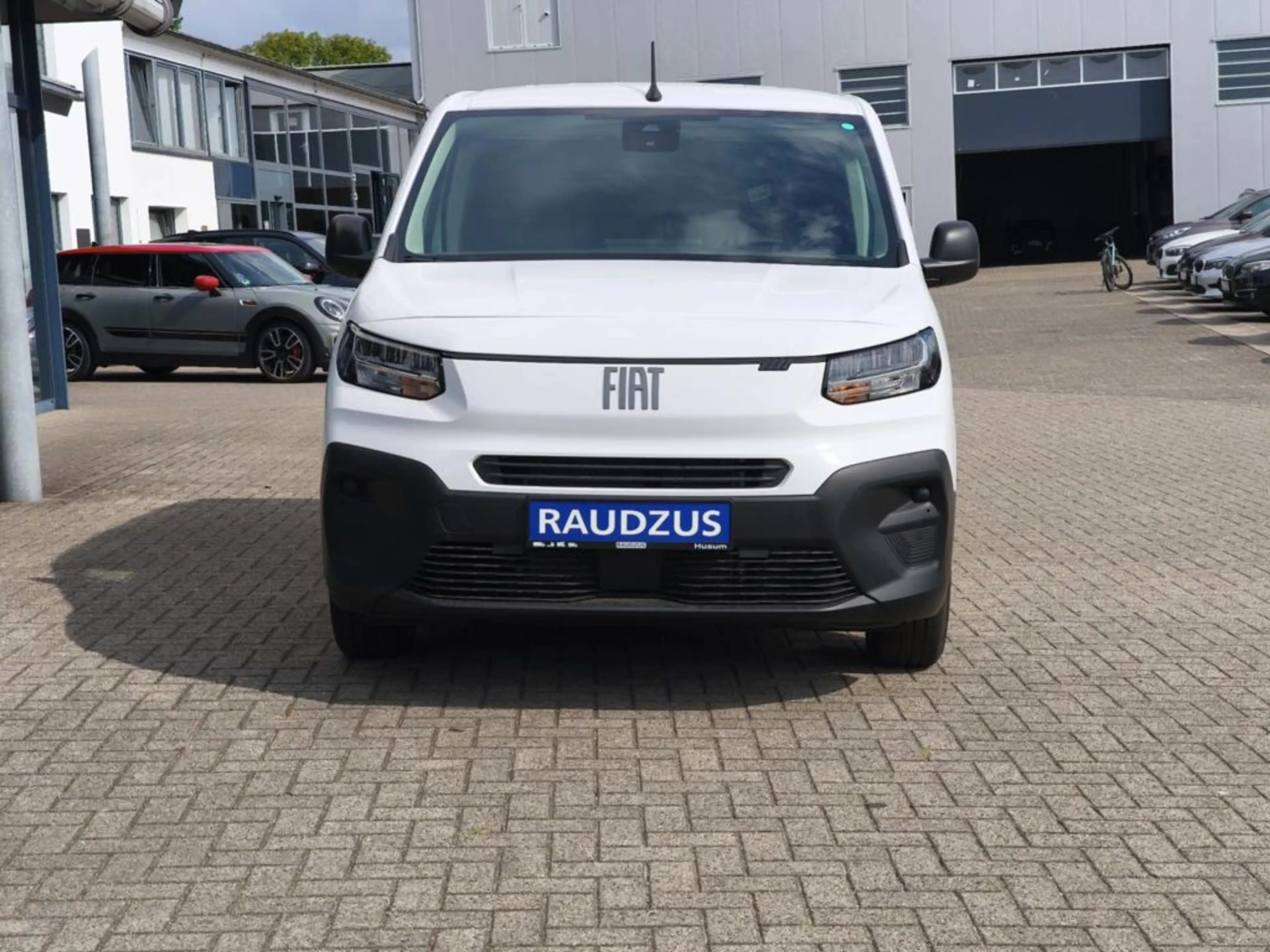 Fiat Doblo 1.5 BlueHDi  L1 — photo 3