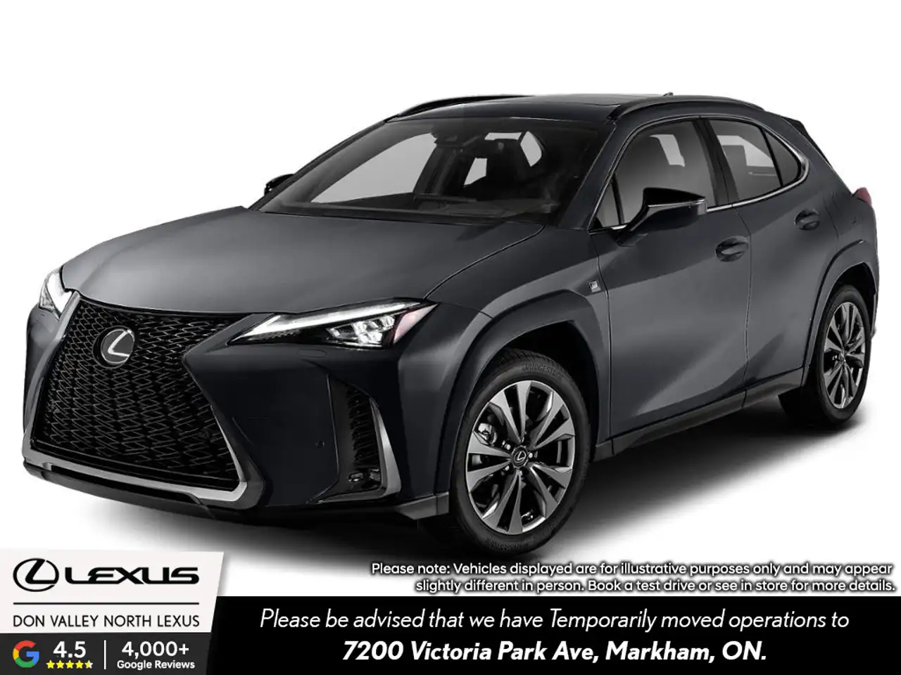 2024 Lexus UX