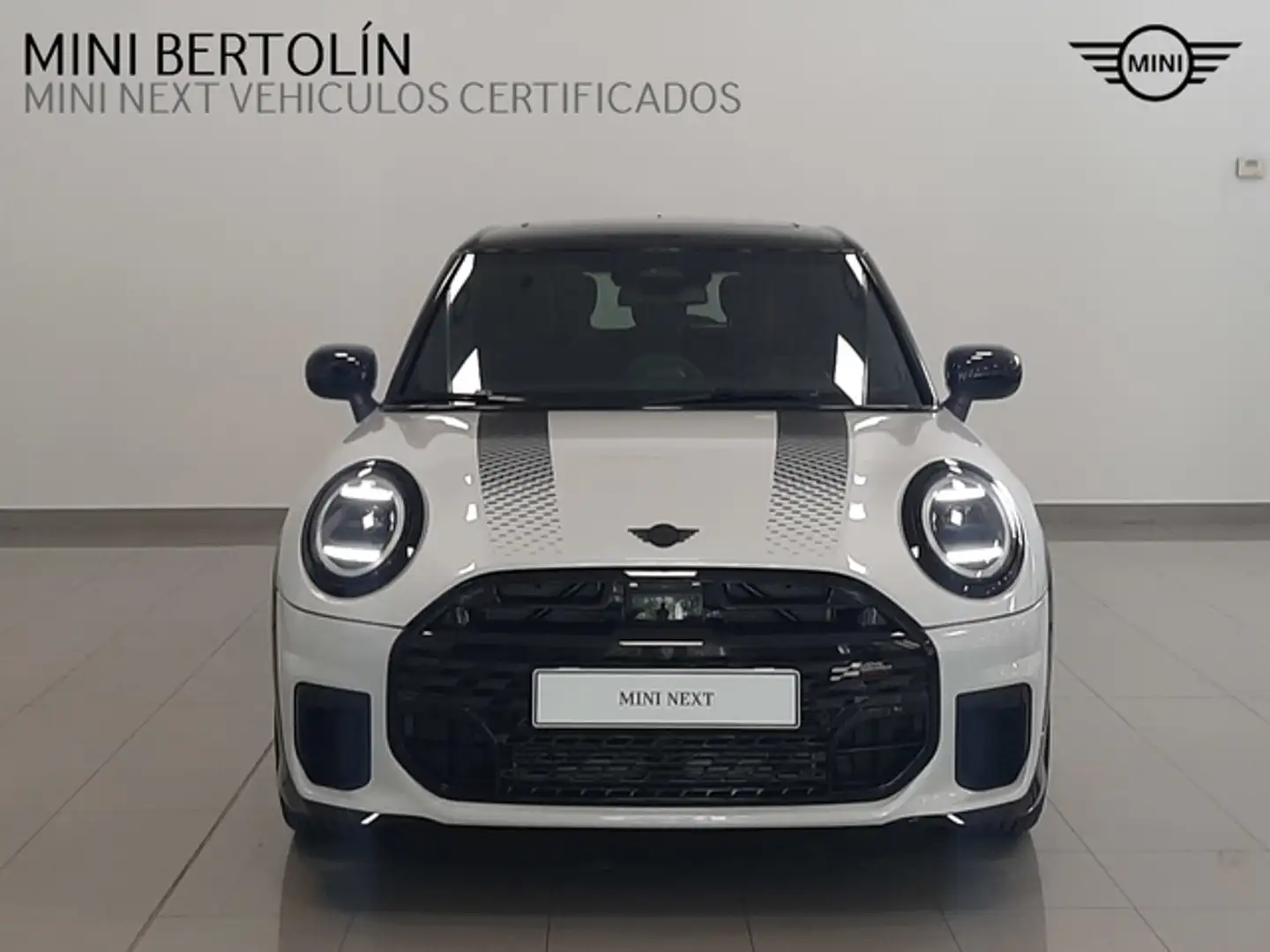 MINI Cooper 5 puertas C Essential Aut. Blanc - 2