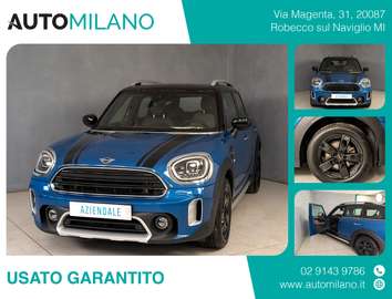 1.5 COOPER EDITION NORTHWOOD - TETTO PANORAMA