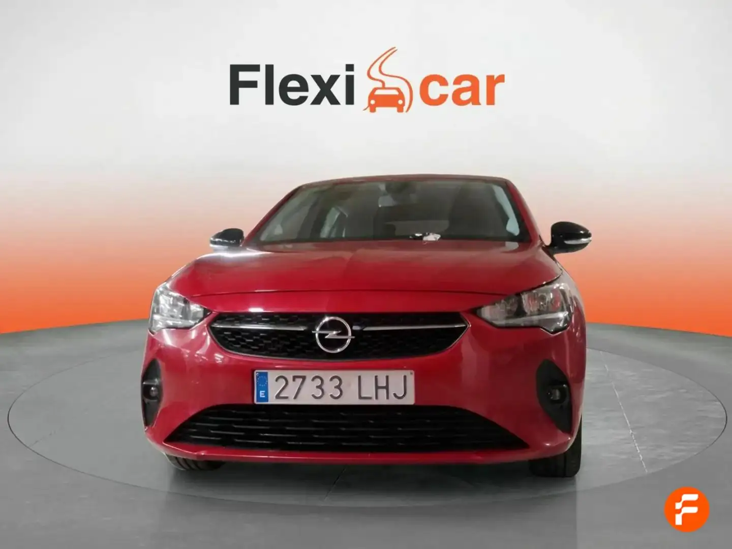 Opel Corsa 1.2T XHL S/S Edition 100 Rojo - 2