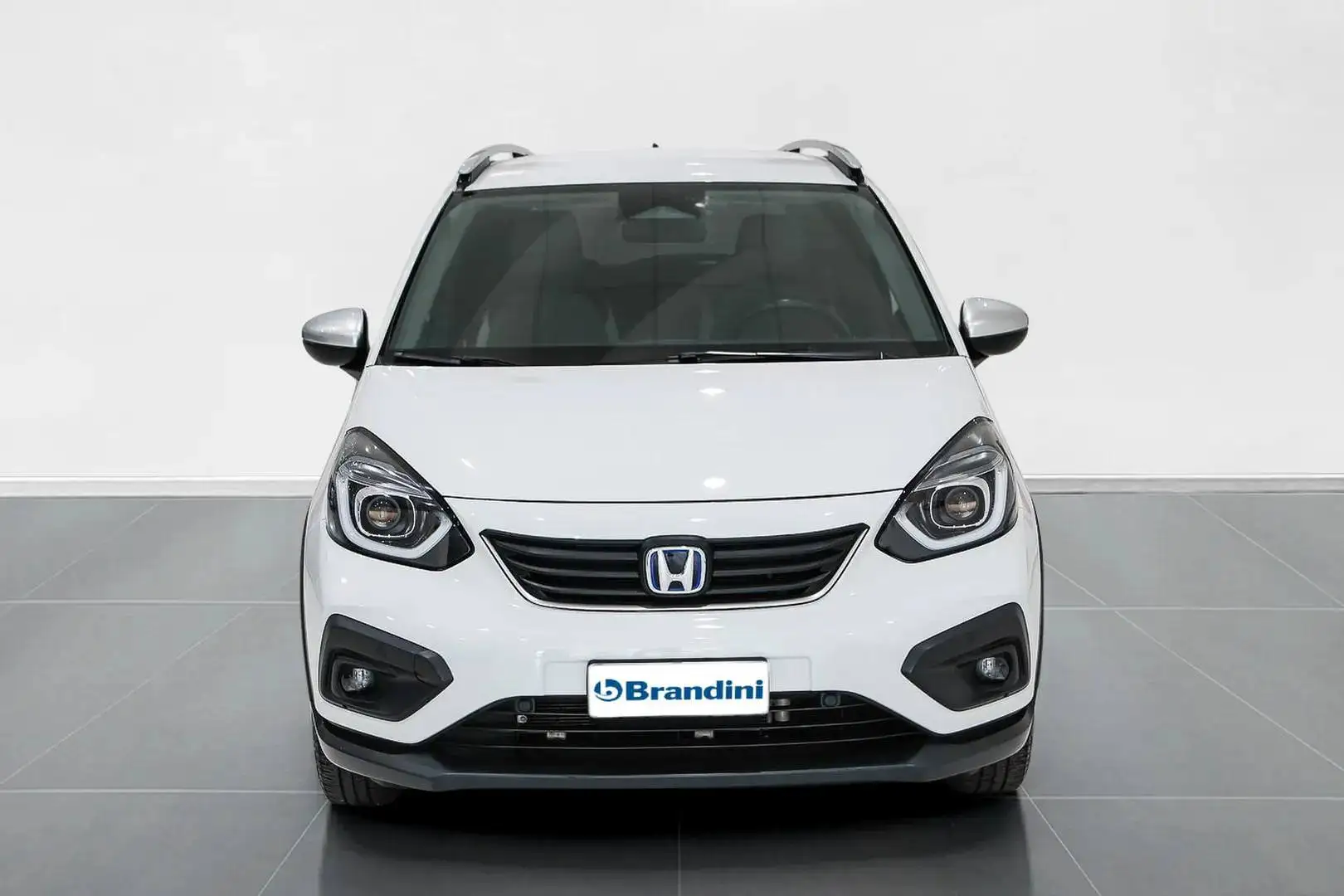Honda Jazz Crosstar 1.5 Hev Executive Fehér - 2