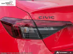 Honda Civic 2026 — фото 11
