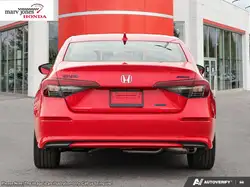 Honda Civic 2026