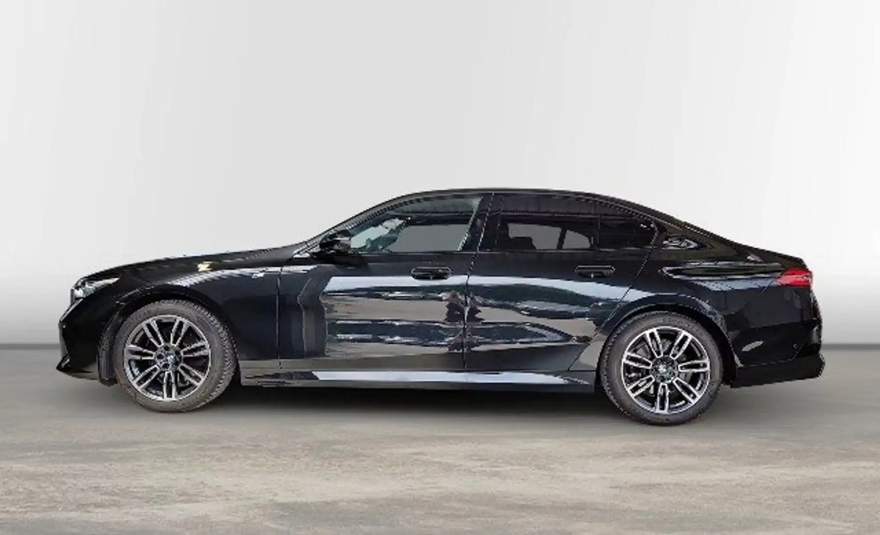 BMW 520 520d 48V xdrive MSport auto(197cv)tetto Nero - 2