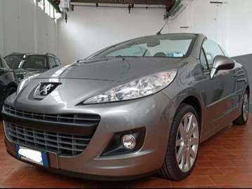 207 CC CC 1.6 thp 16v Feline 156cv