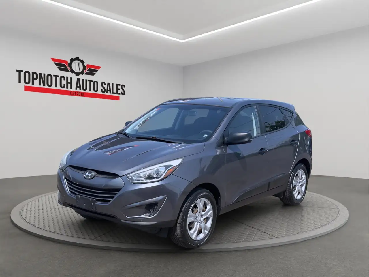 Hyundai TUCSON photo Hyundai TUCSON