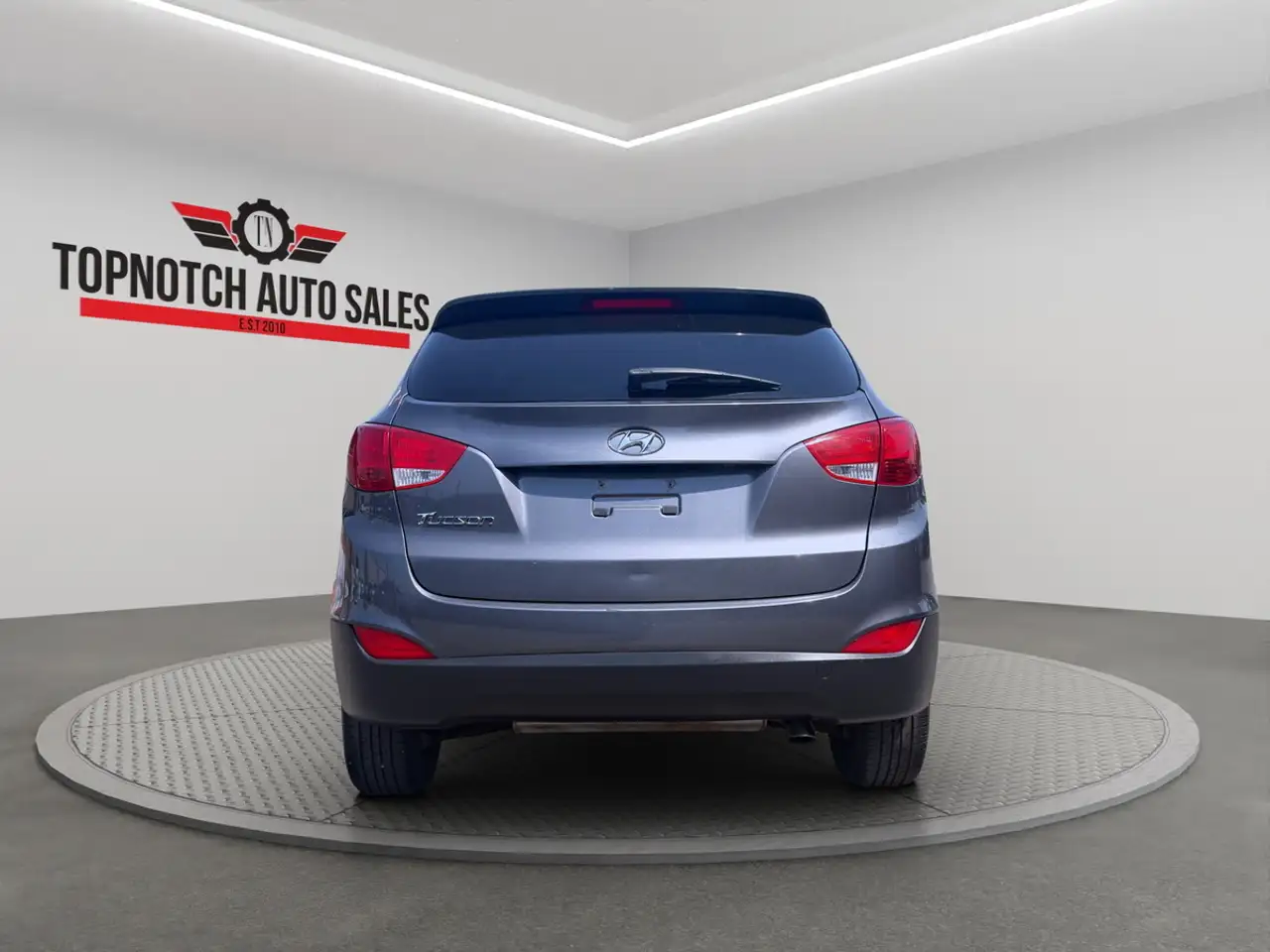 Hyundai TUCSON photo Hyundai TUCSON