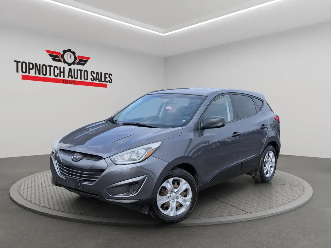 Hyundai TUCSON photo Hyundai TUCSON