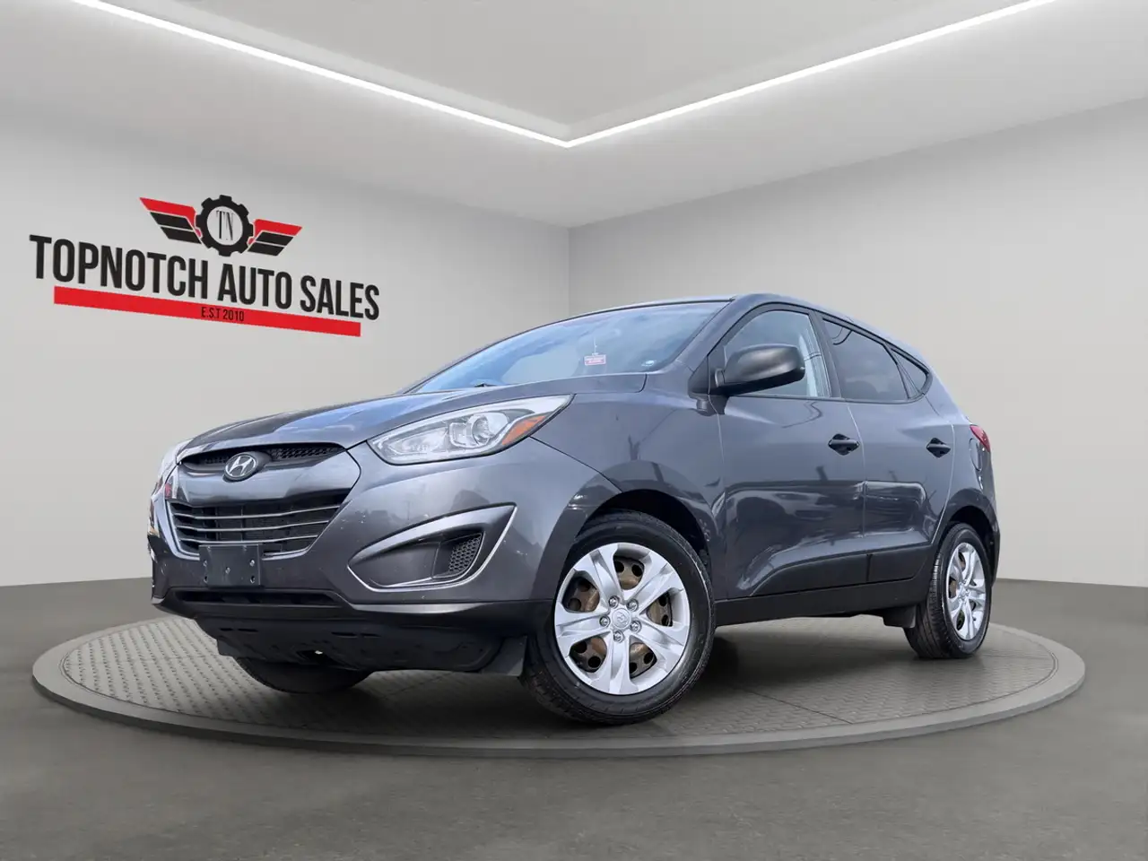 2014 Hyundai TUCSON photo 2014 Hyundai TUCSON