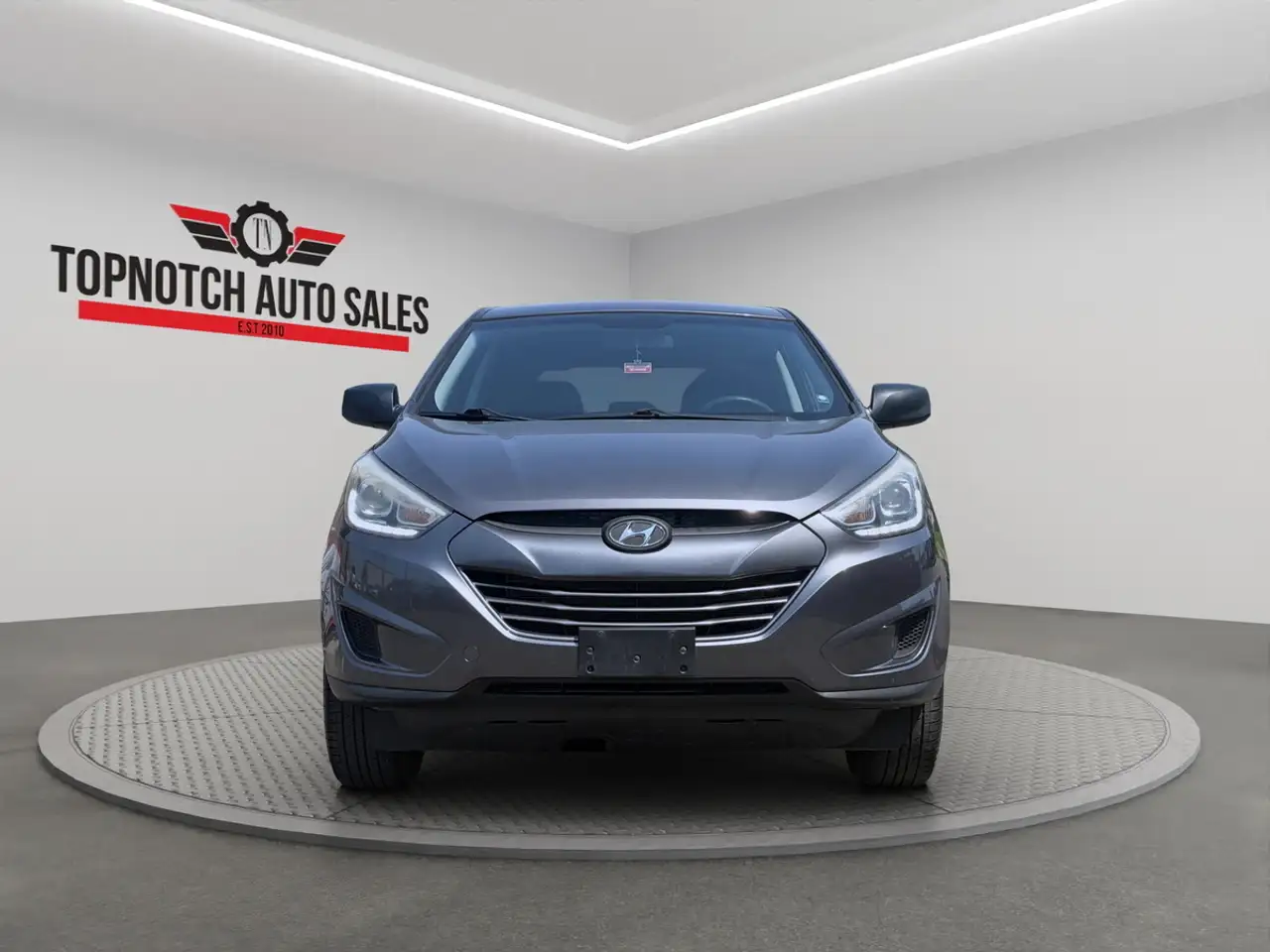 Hyundai TUCSON photo Hyundai TUCSON