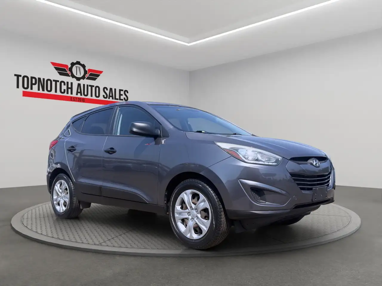 Hyundai TUCSON photo Hyundai TUCSON