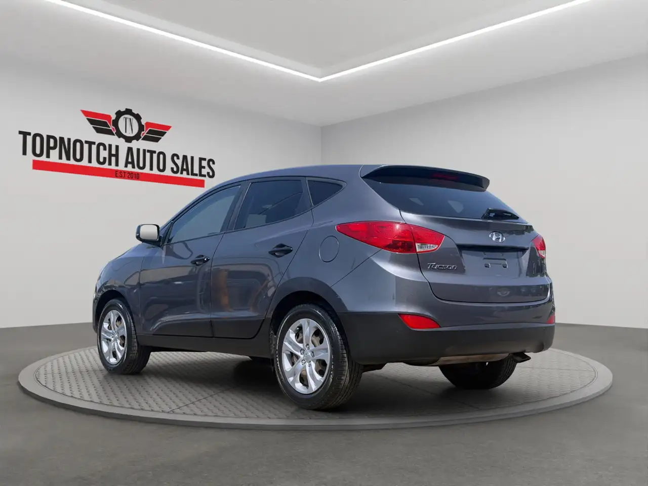 Hyundai TUCSON photo Hyundai TUCSON