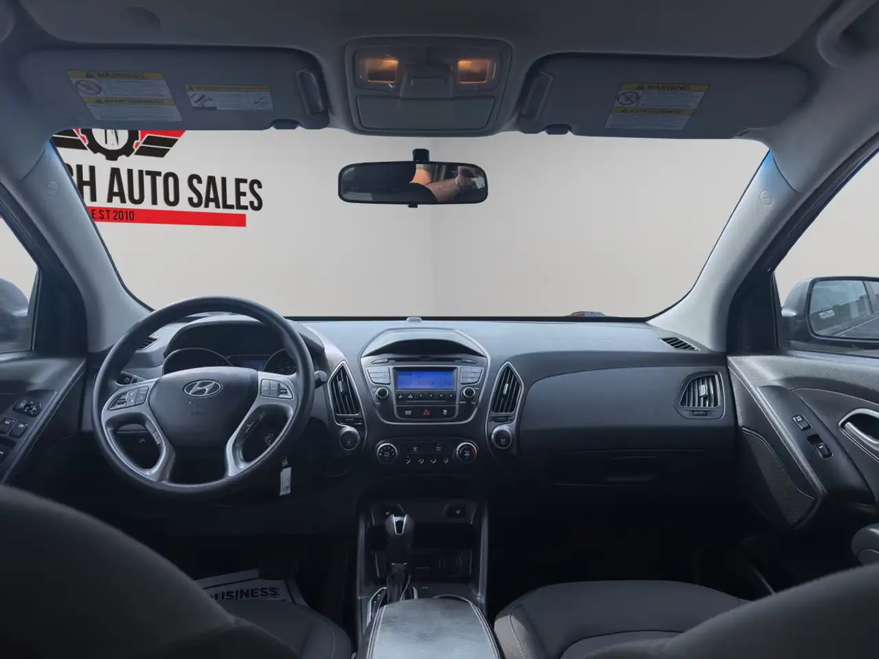 Hyundai TUCSON photo Hyundai TUCSON