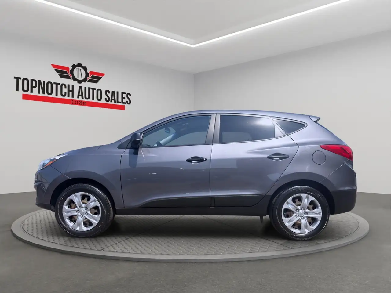 Hyundai TUCSON photo Hyundai TUCSON