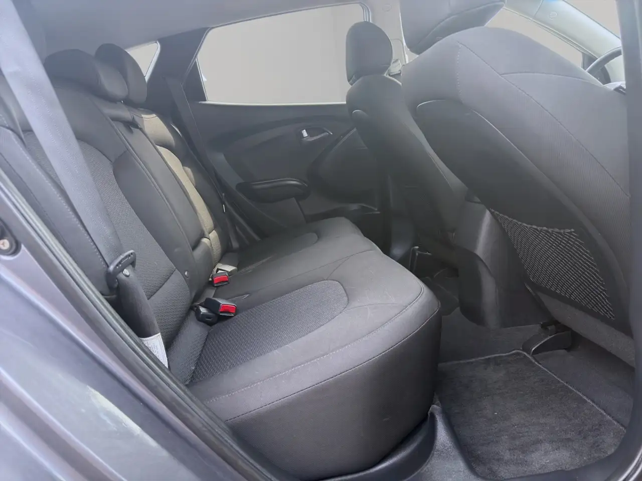 Hyundai TUCSON photo Hyundai TUCSON