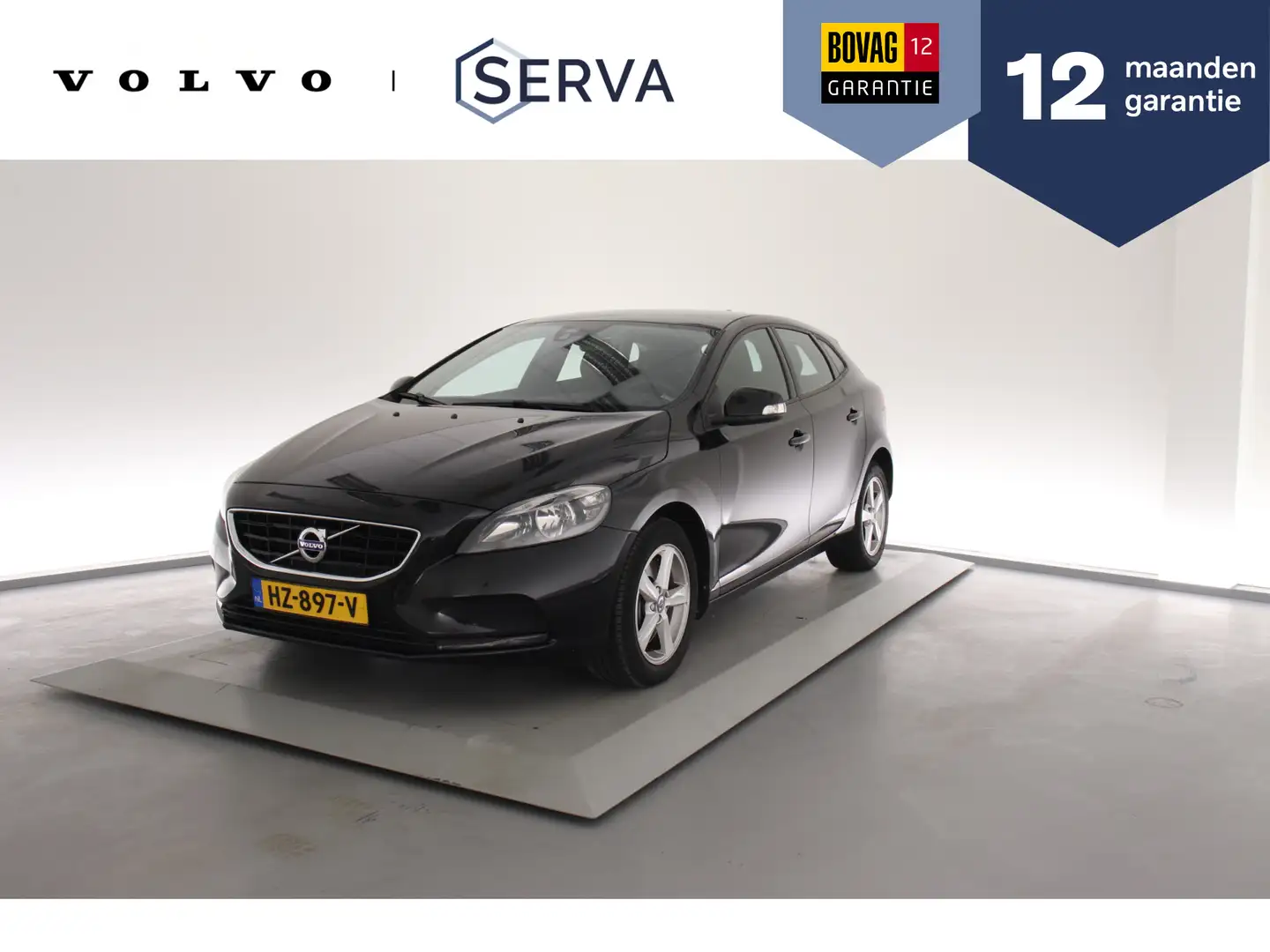 Volvo V40 D3 Kinetic Automaat | Business Pack Connect | Park Negro - 1