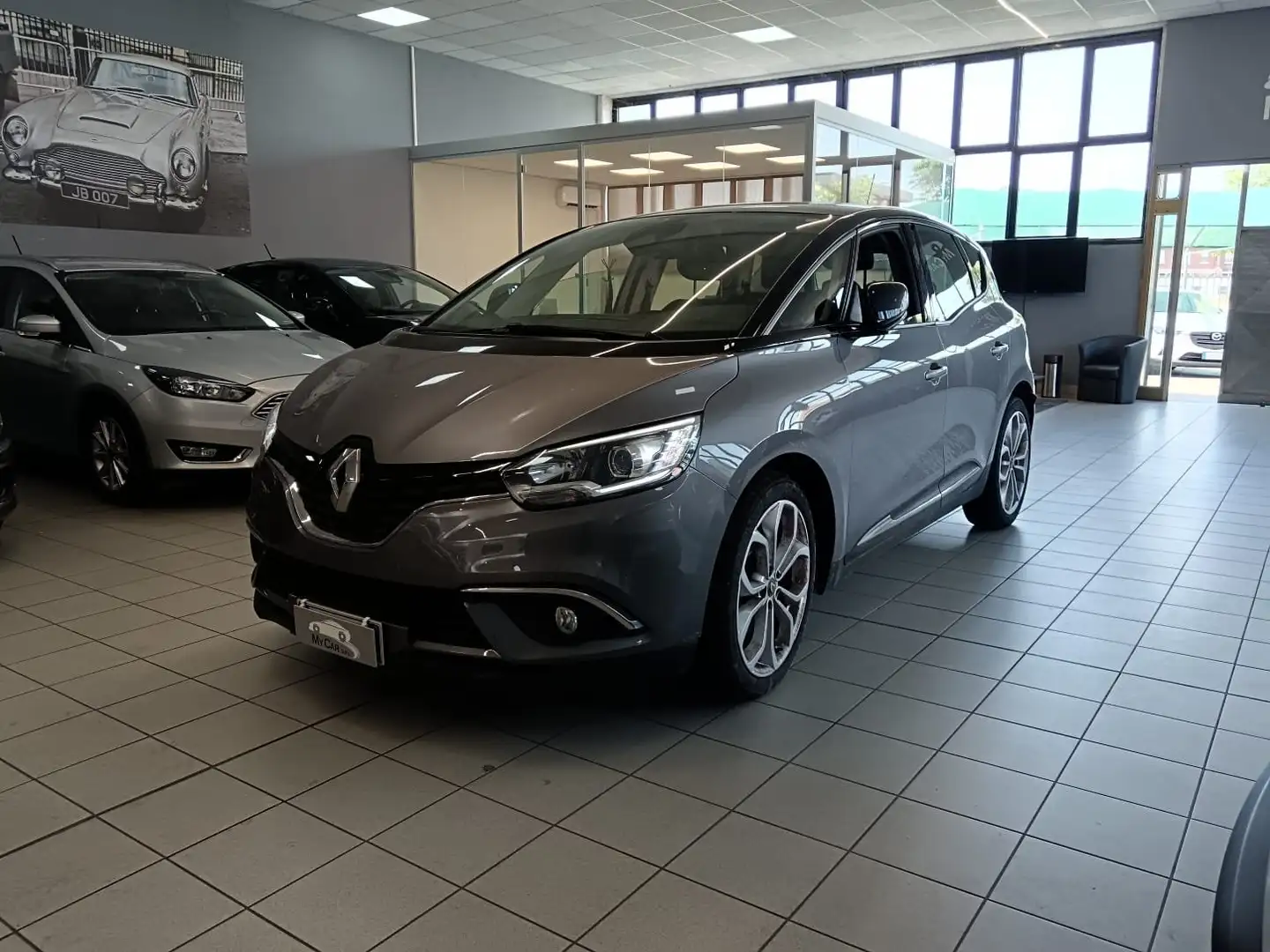 Renault Scenic Diesel Manuale - 1