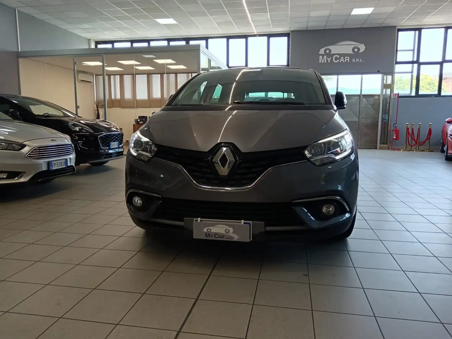 Renault Scenic Diesel Manuale - 2