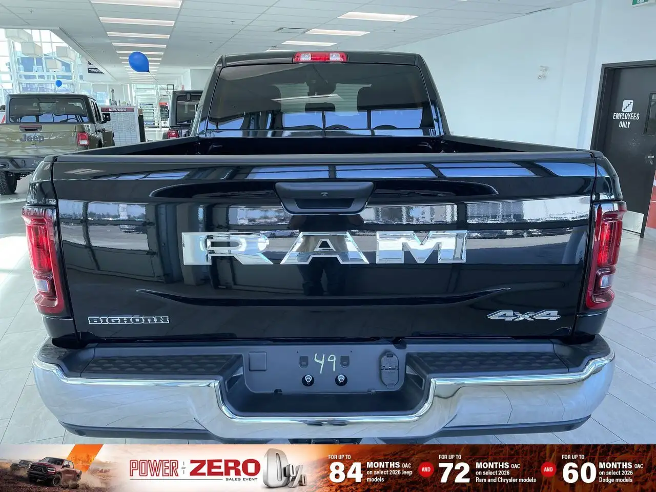 RAM 3500 снимка RAM 3500
