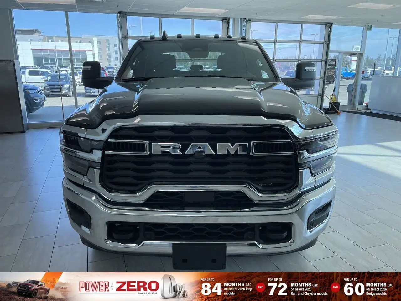 RAM 3500 снимка RAM 3500