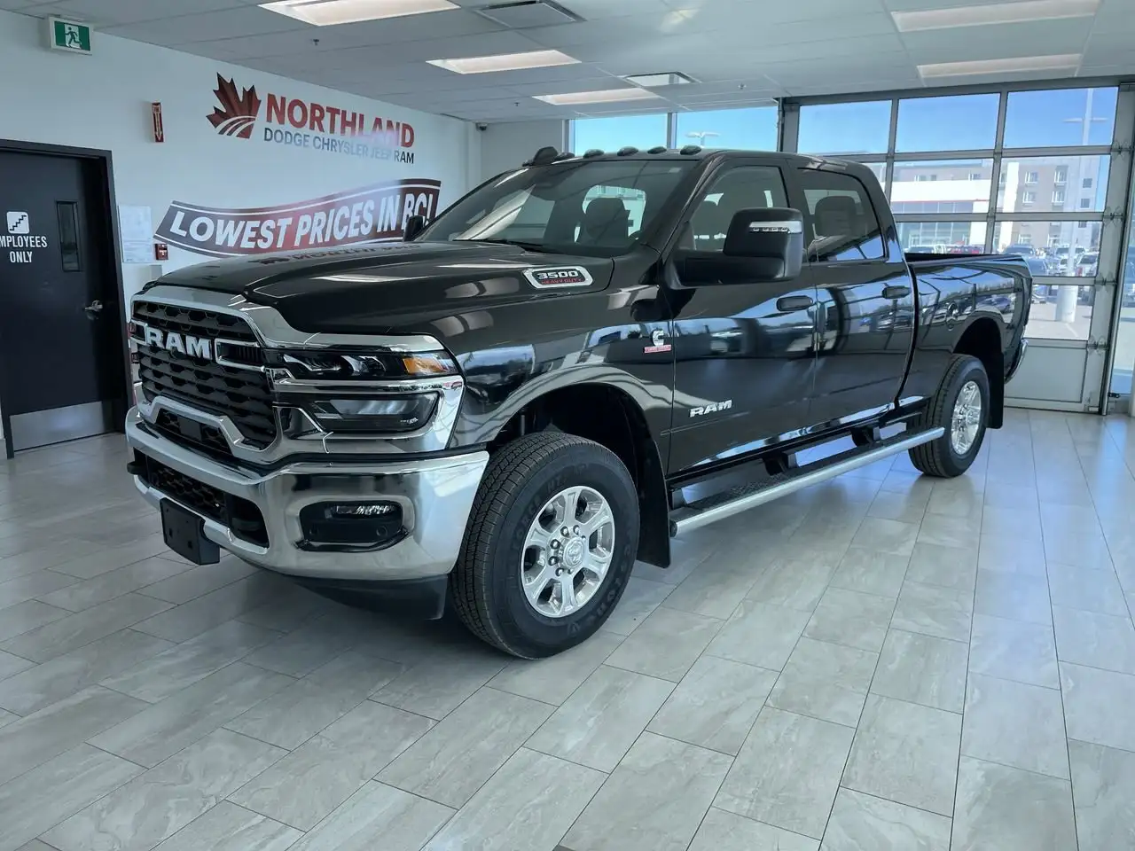 2026 RAM 3500