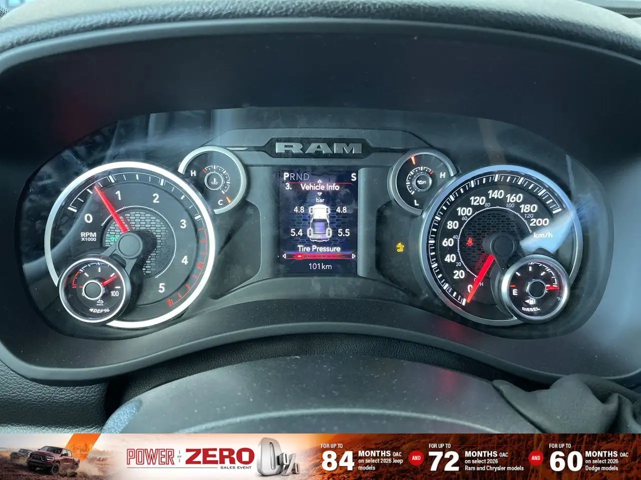 RAM 3500 снимка RAM 3500