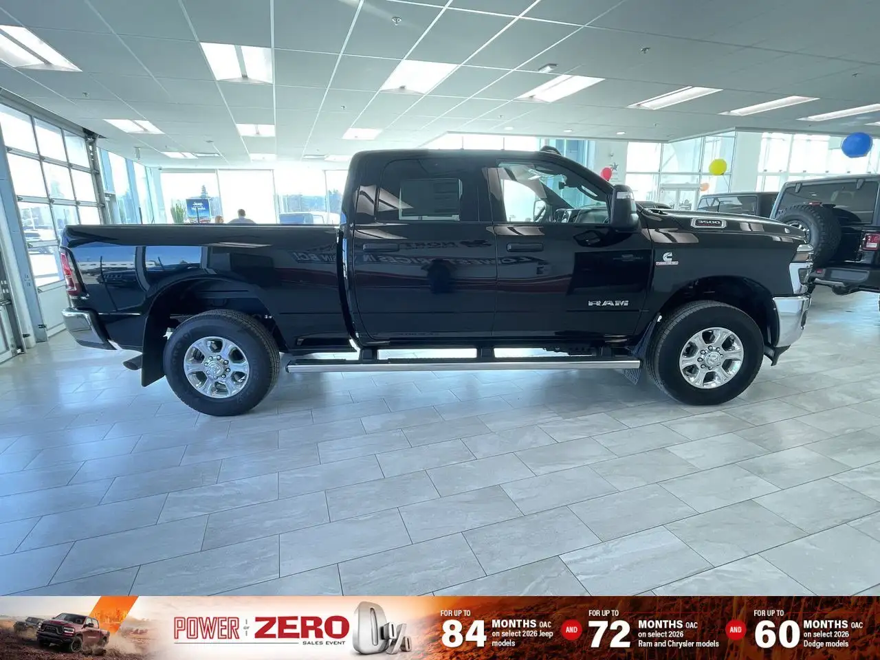 RAM 3500 снимка RAM 3500
