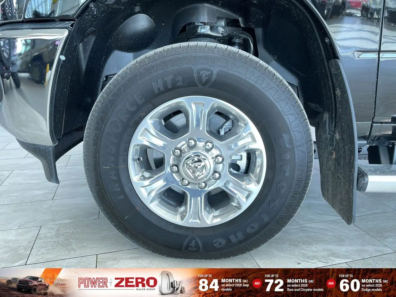 RAM 3500 снимка RAM 3500